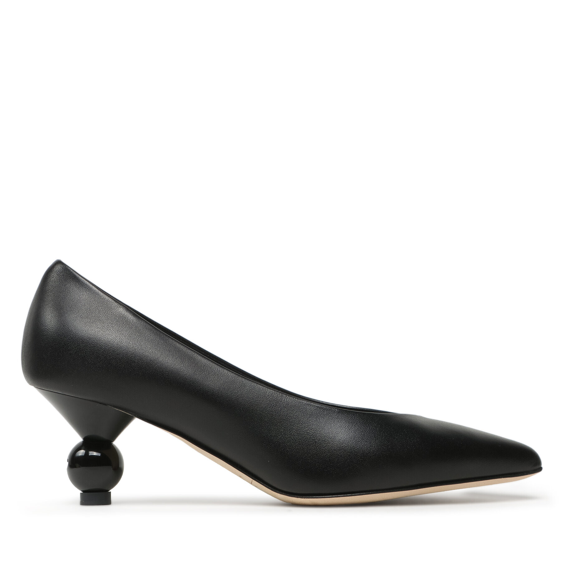 Weekend Max Mara Обувки на ток Renza 23552603326 Черен - Pepit.bg