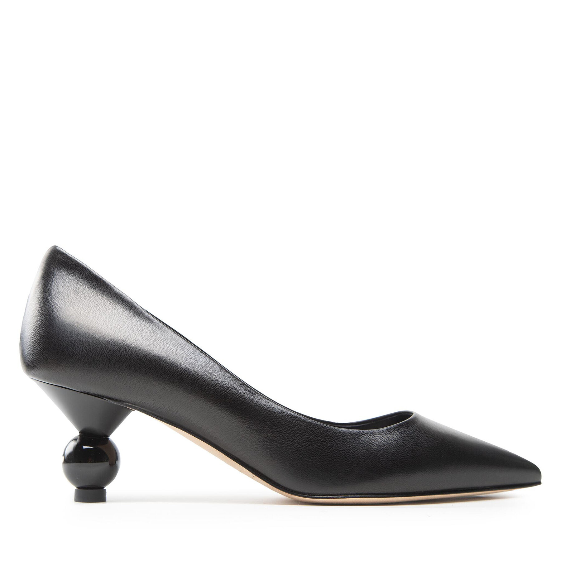 Weekend Max Mara Обувки Renza 55260322600 Черен - Pepit.bg