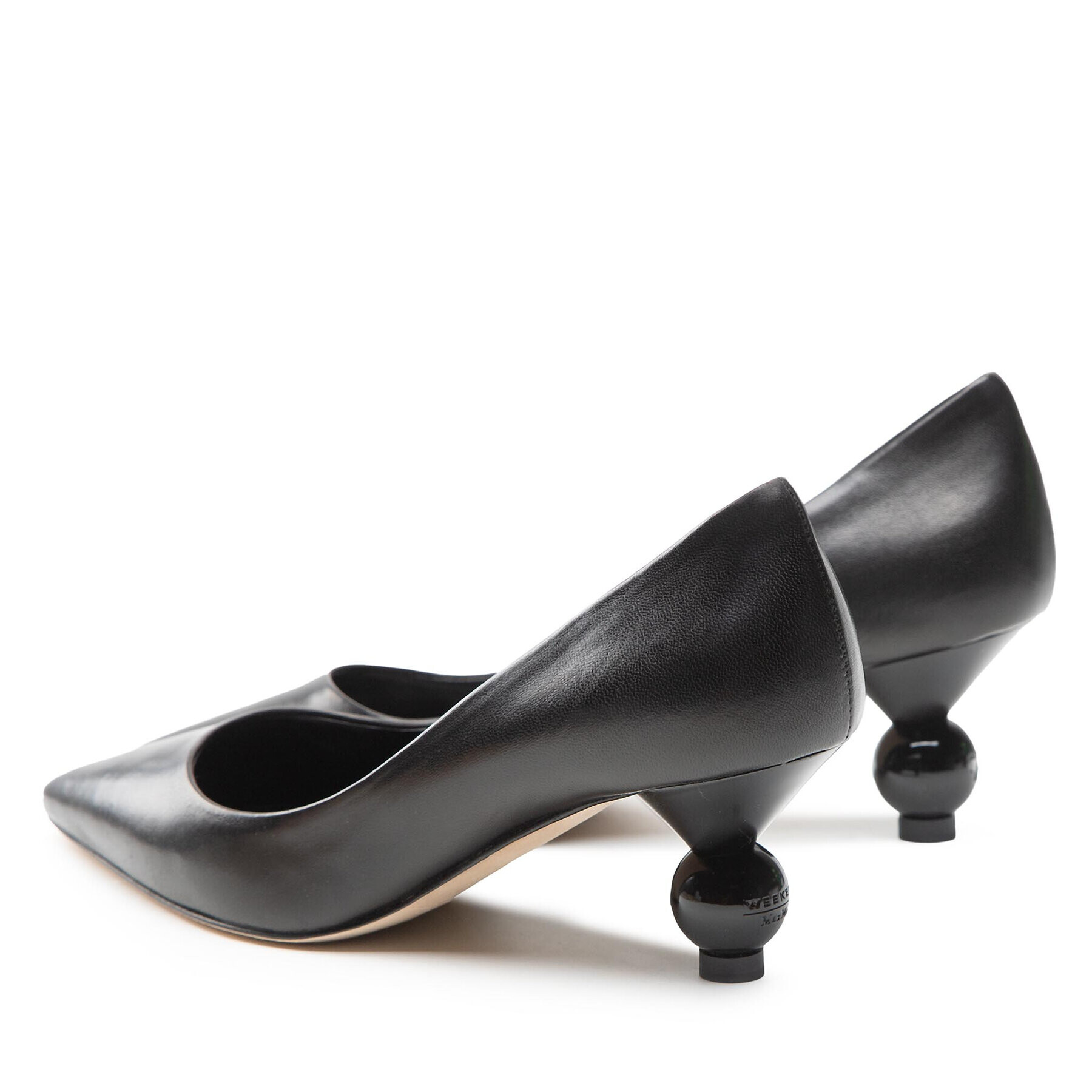 Weekend Max Mara Обувки Renza 55260322600 Черен - Pepit.bg