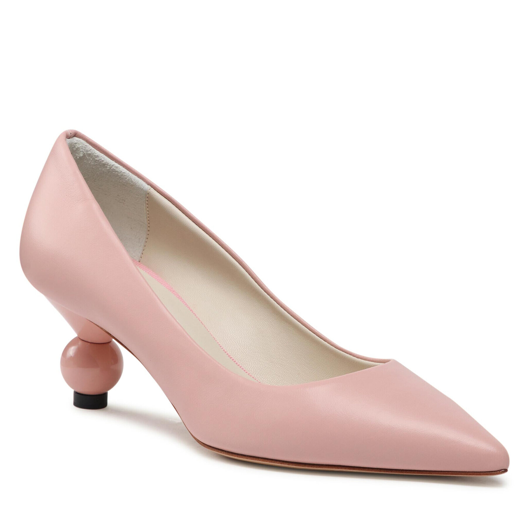 Weekend Max Mara Обувки Renza 55260322600 Розов - Pepit.bg