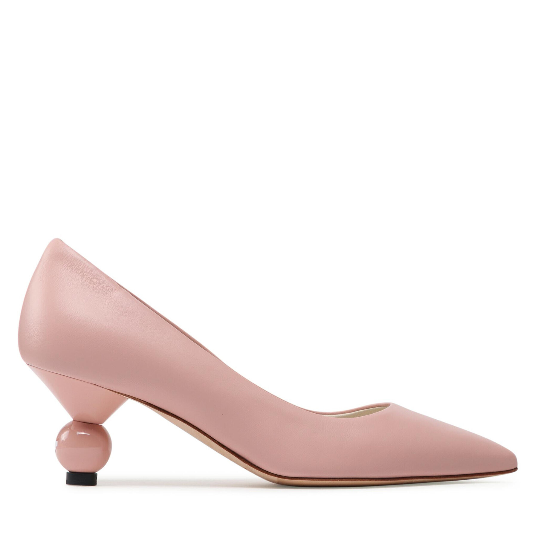 Weekend Max Mara Обувки Renza 55260322600 Розов - Pepit.bg