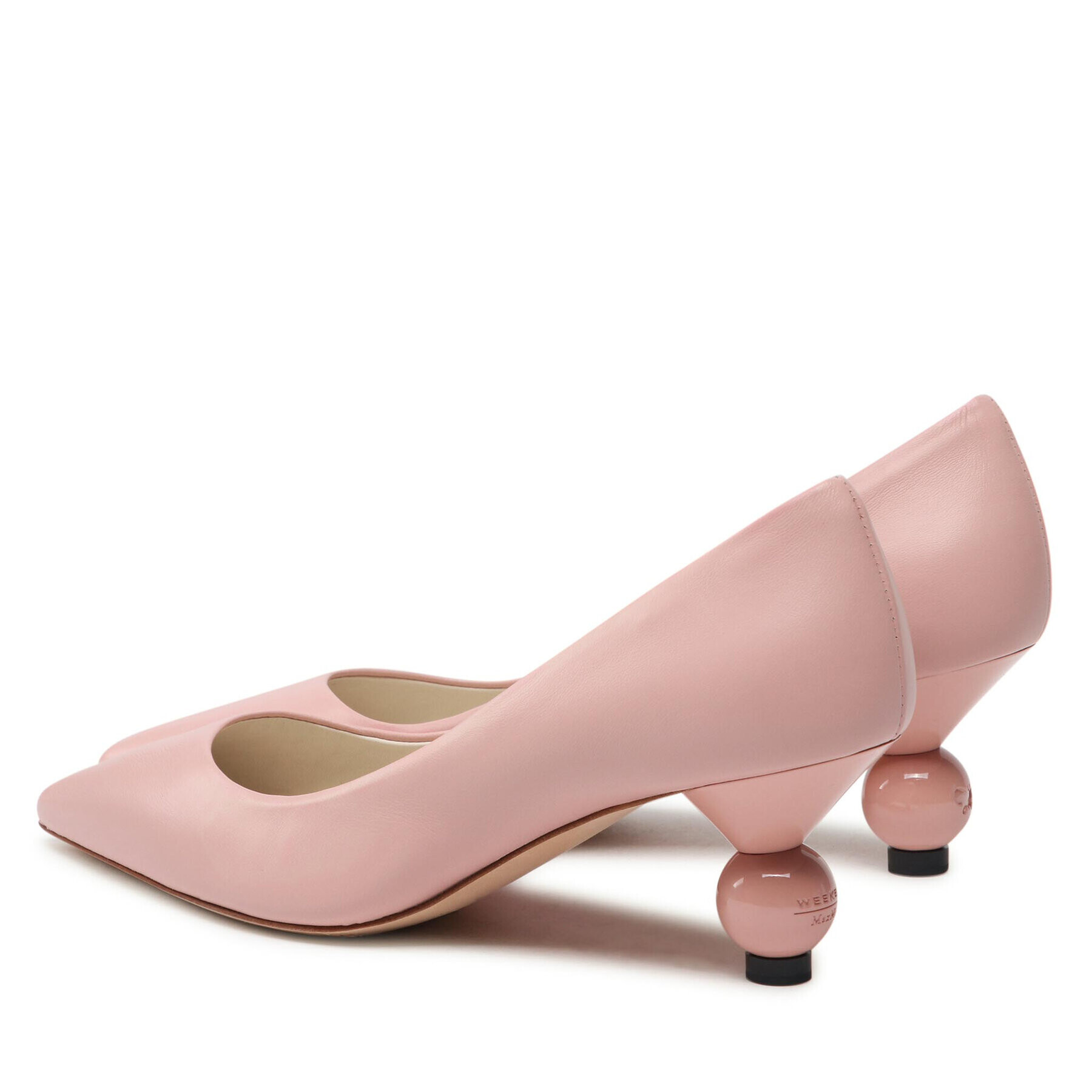 Weekend Max Mara Обувки Renza 55260322600 Розов - Pepit.bg