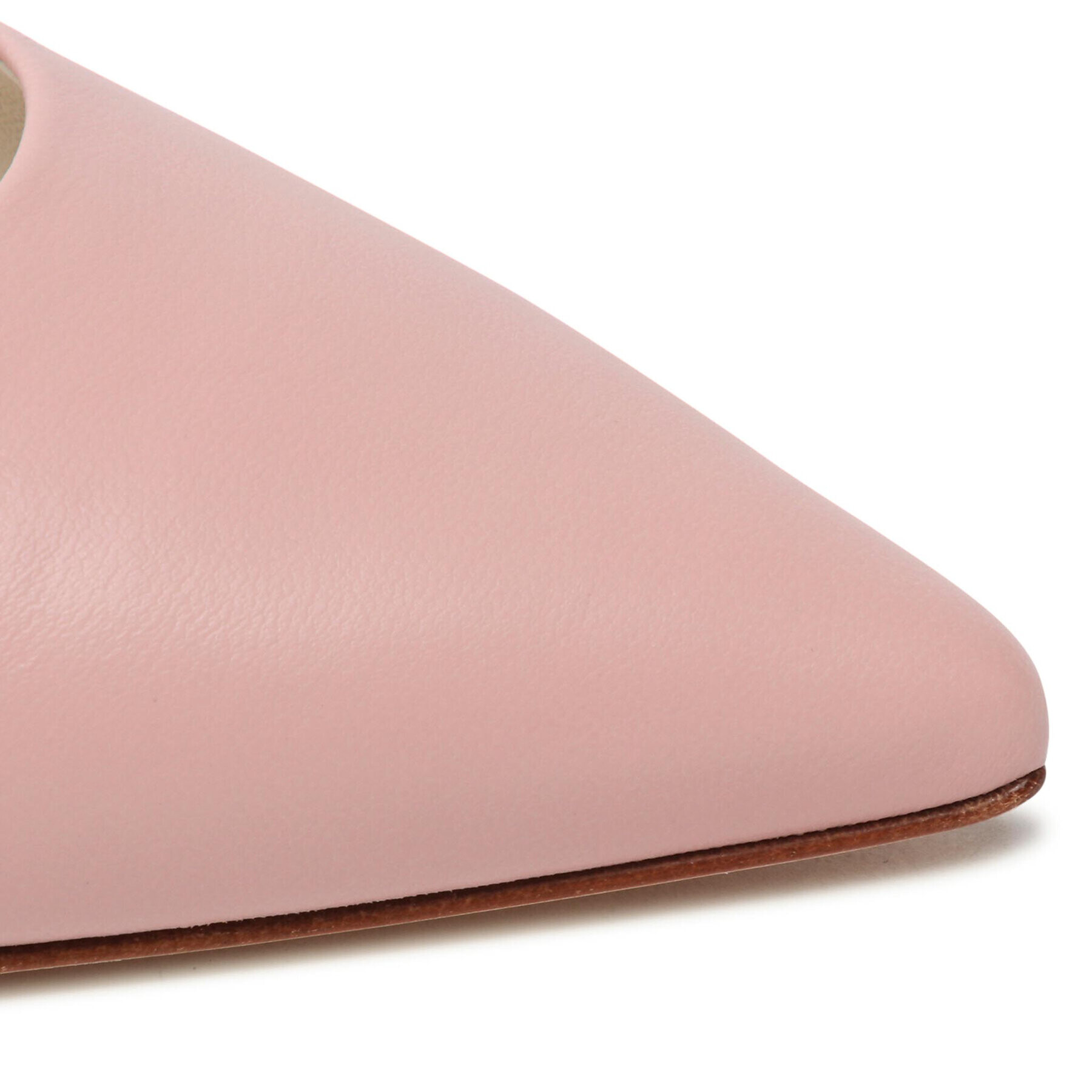 Weekend Max Mara Обувки Renza 55260322600 Розов - Pepit.bg