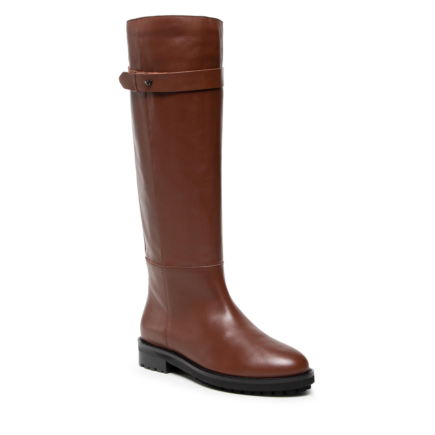 Weekend Max Mara Офицерки Garibo 57960114600 Кафяв - Pepit.bg