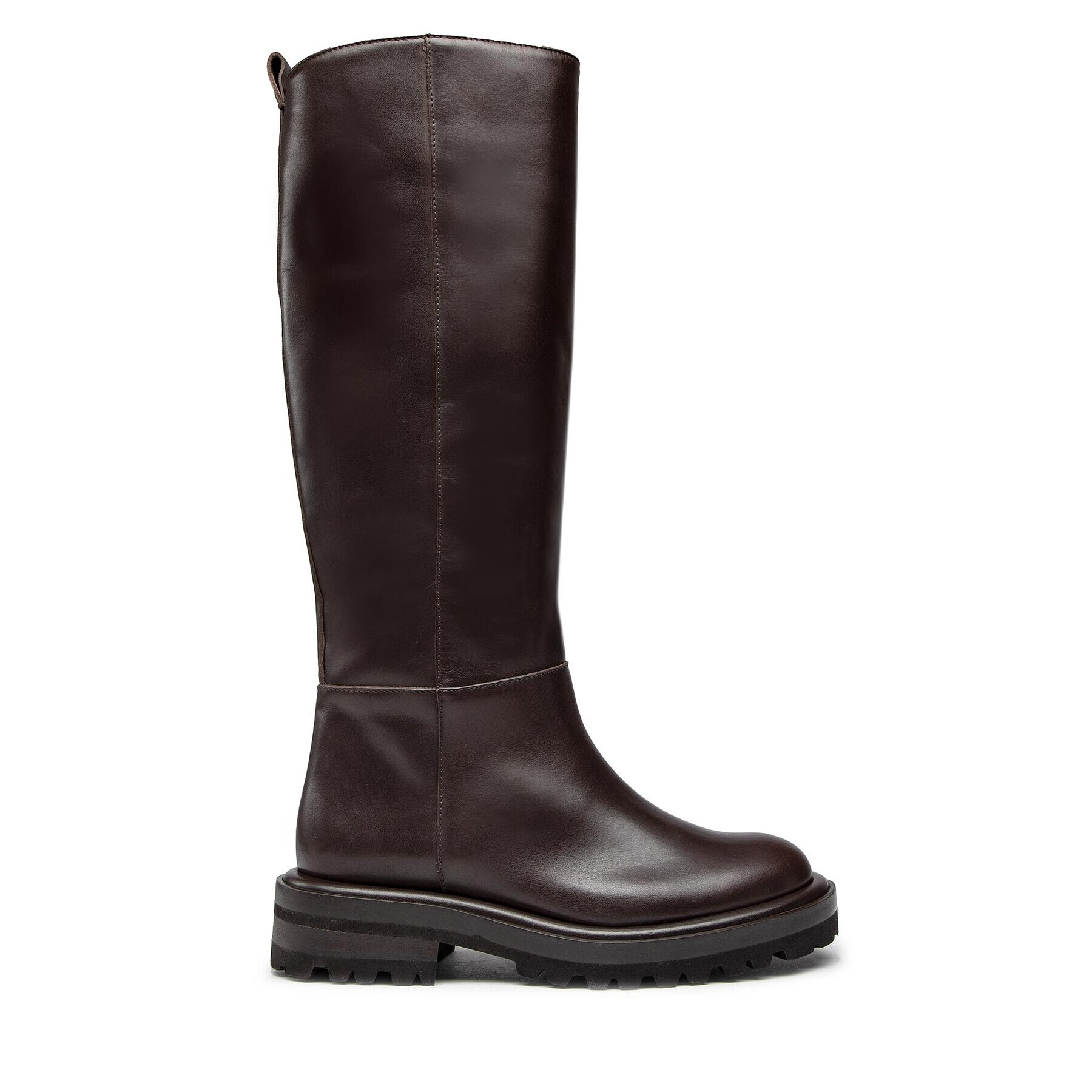 Weekend Max Mara Офицерки Giacomo 57960524600 Кафяв - Pepit.bg