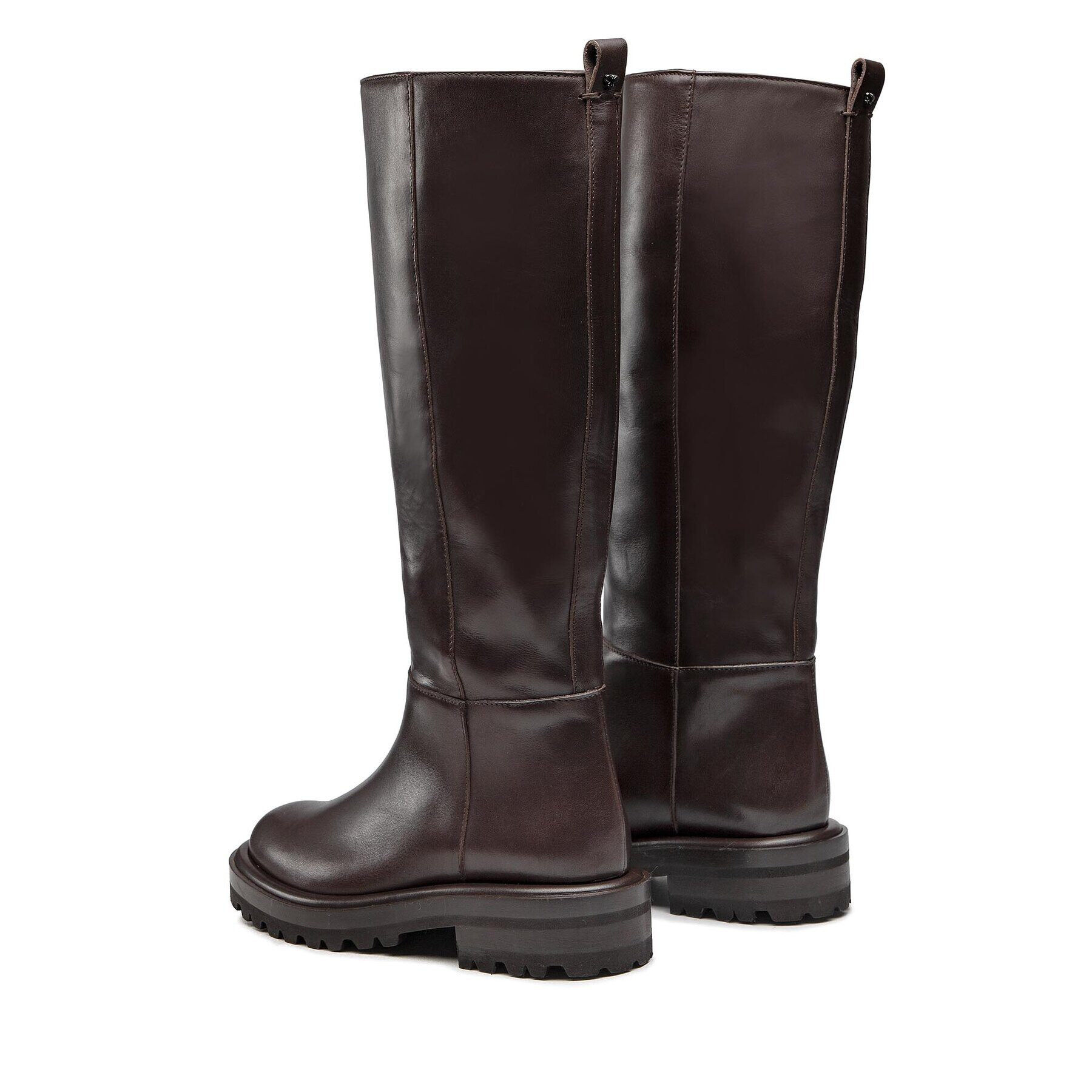 Weekend Max Mara Офицерки Giacomo 57960524600 Кафяв - Pepit.bg