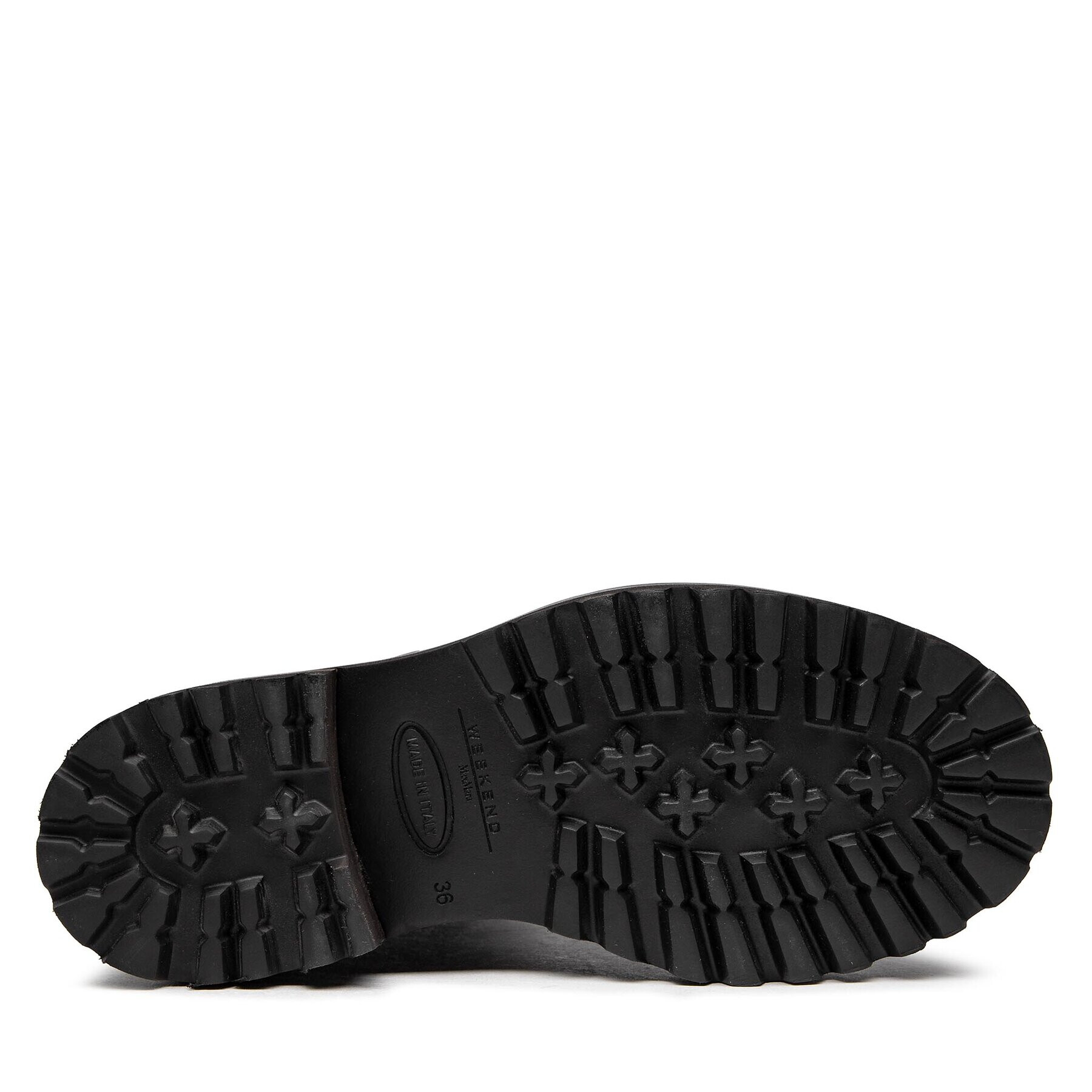 Weekend Max Mara Офицерки Giacomo 57960524600 Кафяв - Pepit.bg