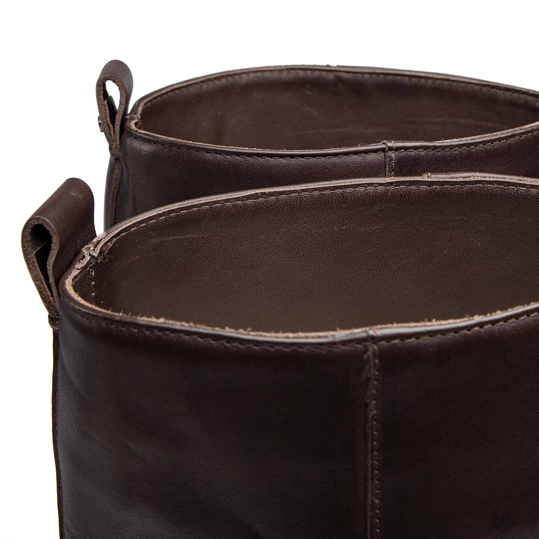 Weekend Max Mara Офицерки Giacomo 57960524600 Кафяв - Pepit.bg