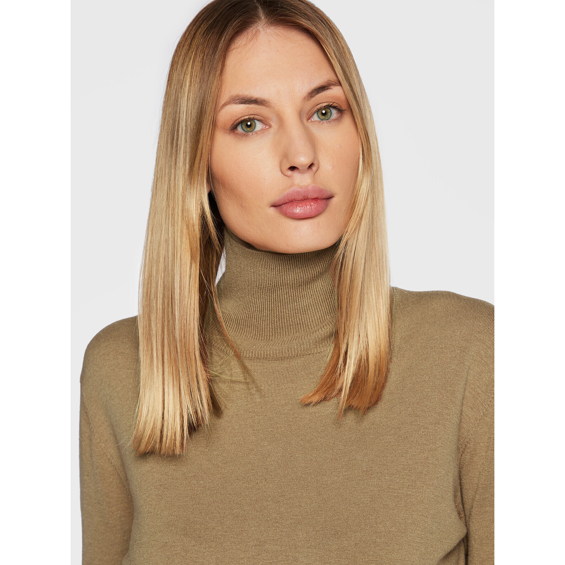 Weekend Max Mara Поло Ofridi 53660323 Кафяв Regular Fit - Pepit.bg