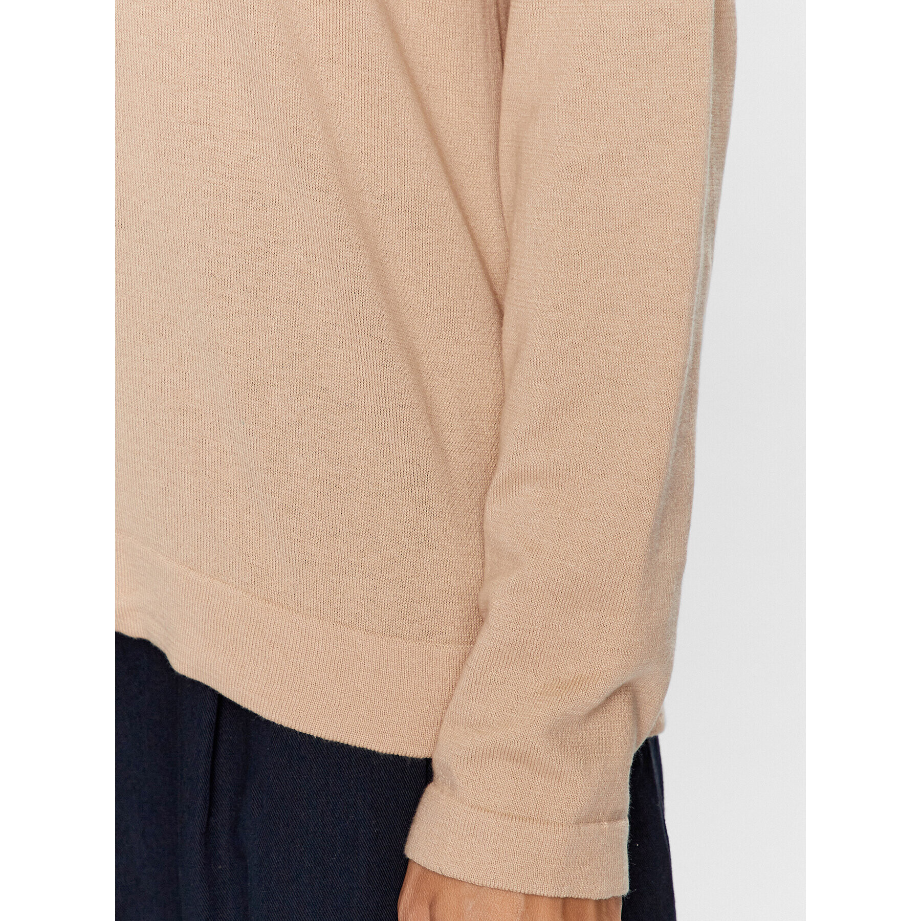 Weekend Max Mara Пуловер Martina 23536609 Бежов Regular Fit - Pepit.bg