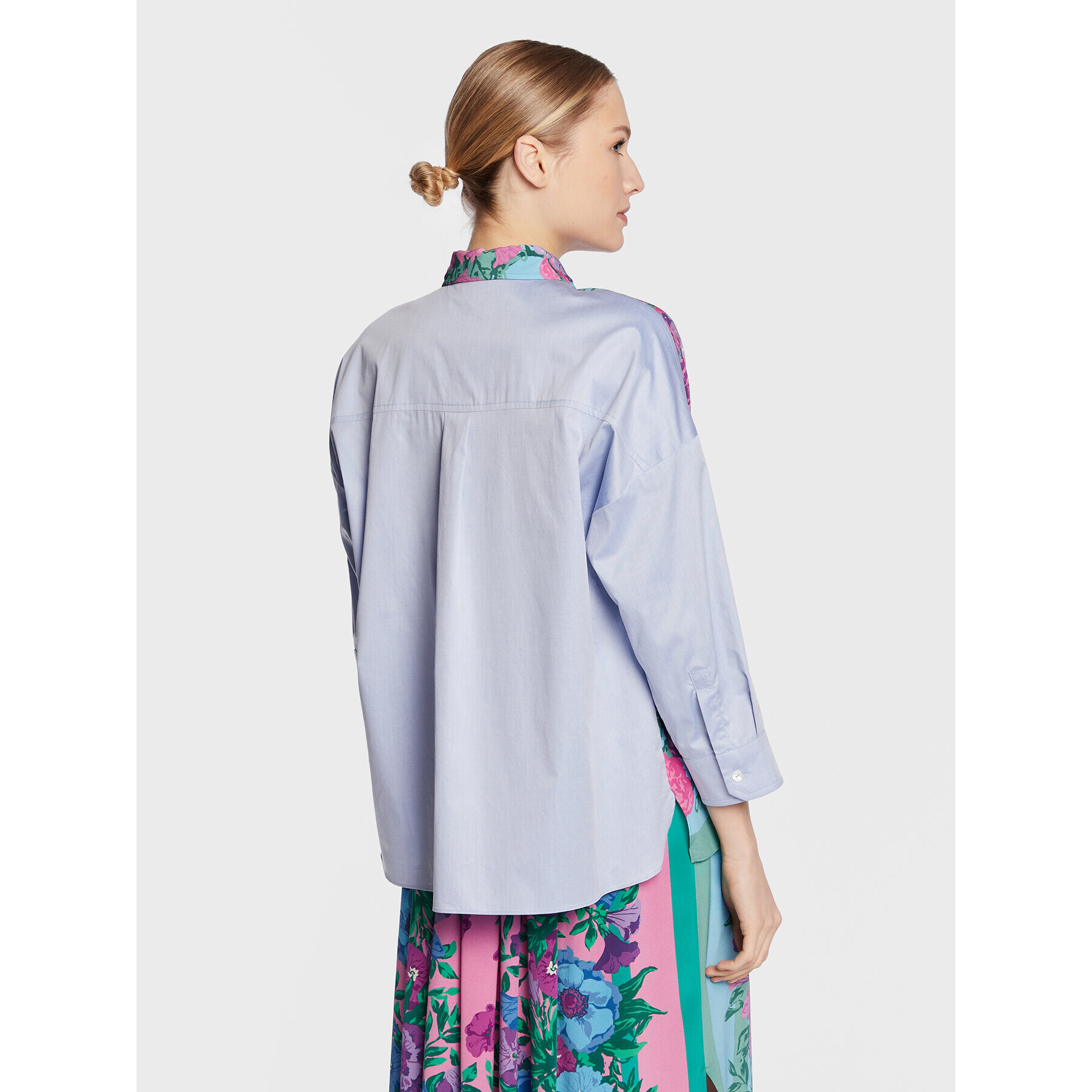 Weekend Max Mara Риза Orata 23511104 Цветен Regular Fit - Pepit.bg