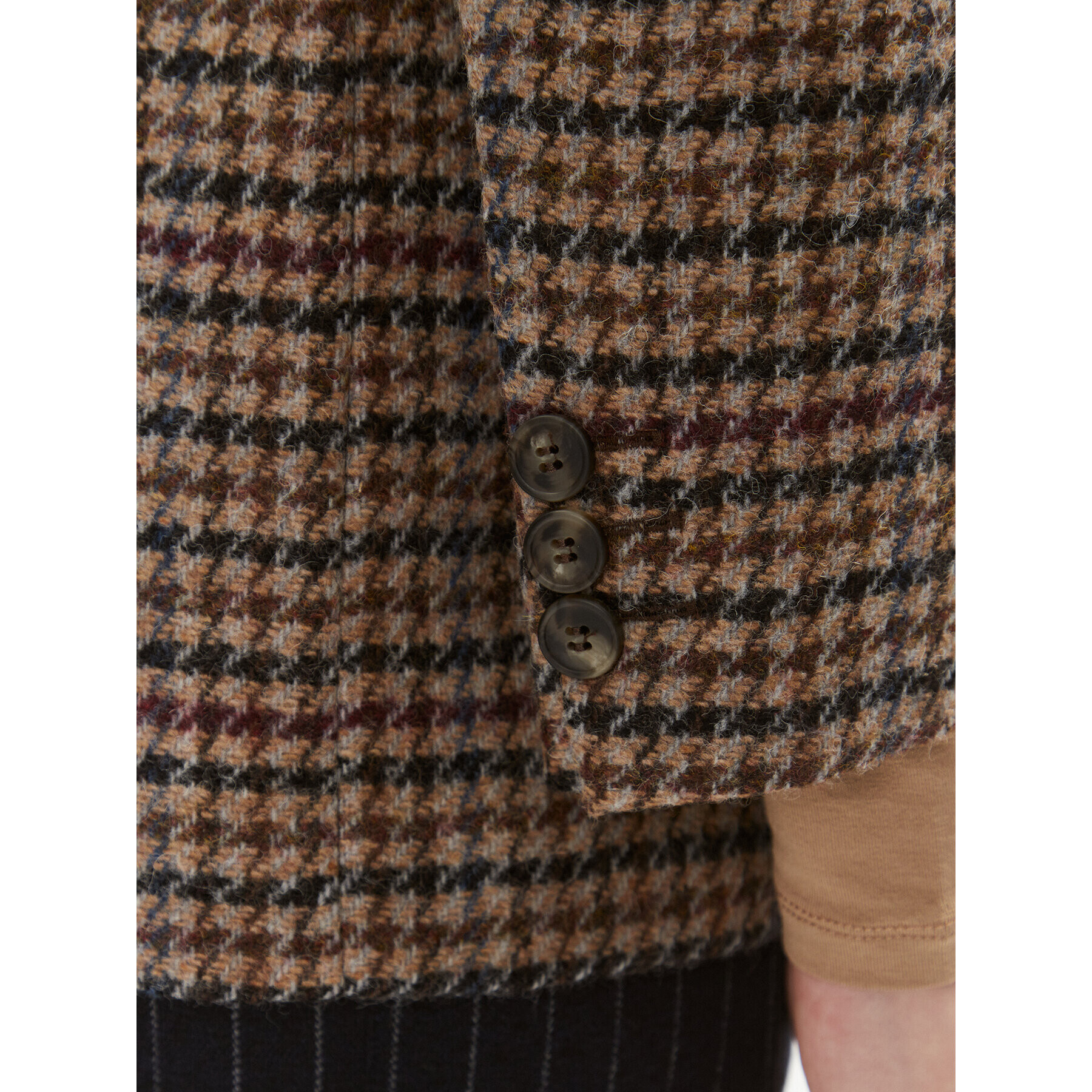 Weekend Max Mara Сако Maltese 2350460433650 Кафяв Regular Fit - Pepit.bg