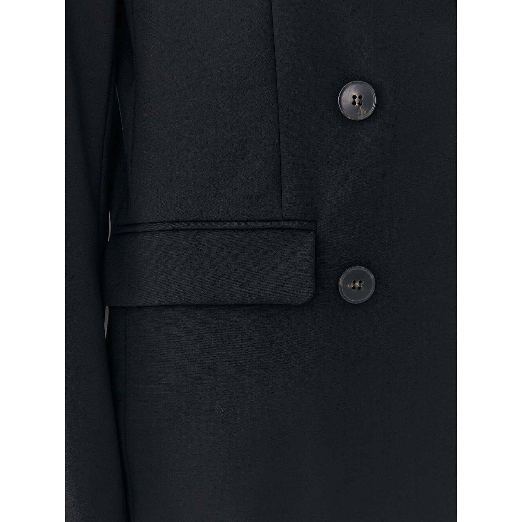 Weekend Max Mara Сако Yarden 2350461039 Черен Regular Fit - Pepit.bg