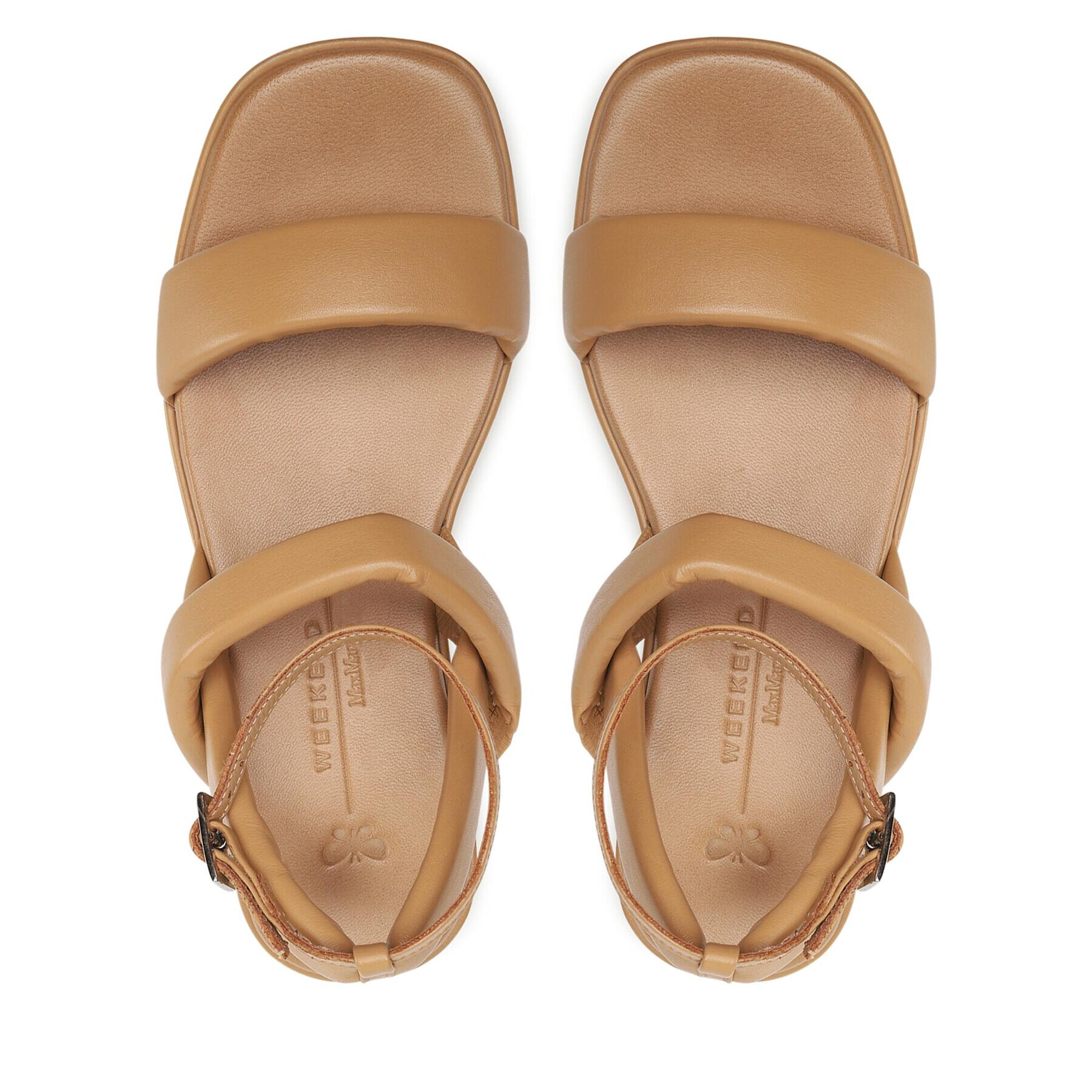Weekend Max Mara Сандали Alfeo 2355212134600 Бежов - Pepit.bg