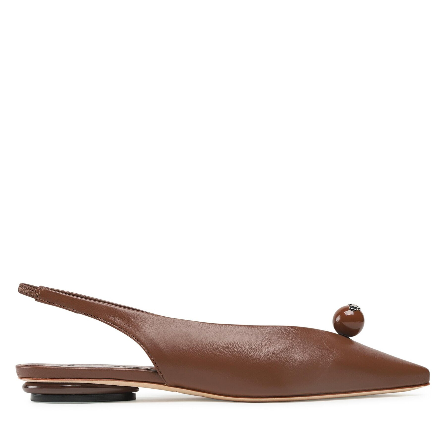 Weekend Max Mara Сандали Ecuador 2355210134600 Кафяв - Pepit.bg