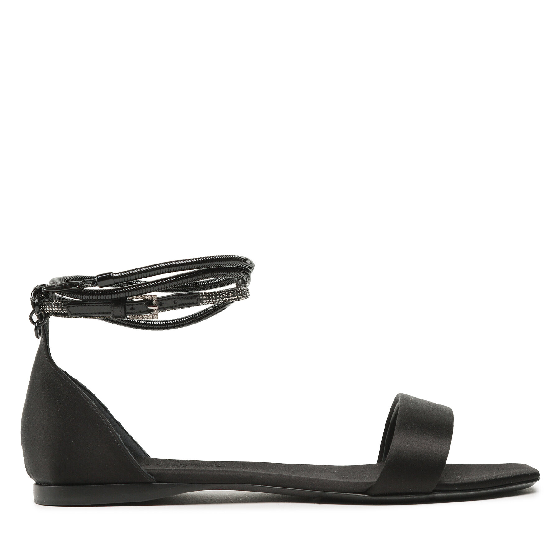 Weekend Max Mara Сандали Eli 2345212331600 Черен - Pepit.bg