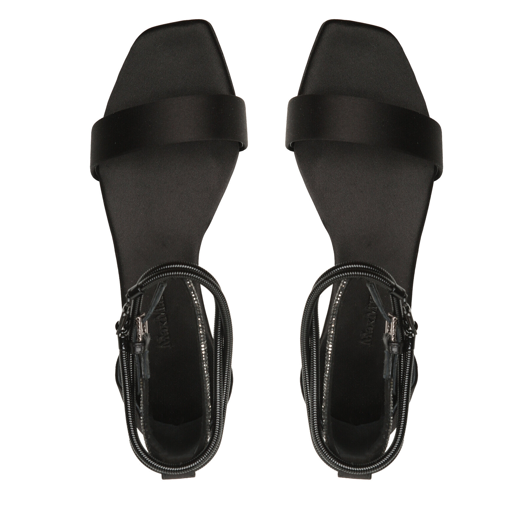 Weekend Max Mara Сандали Eli 2345212331600 Черен - Pepit.bg