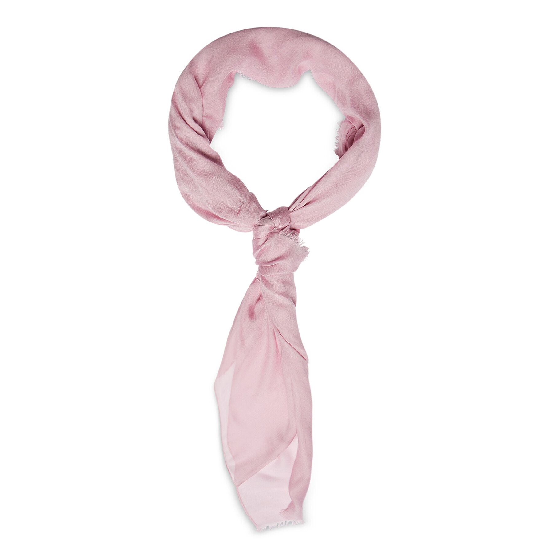 Weekend Max Mara Шал Emal 55410322600 Розов - Pepit.bg