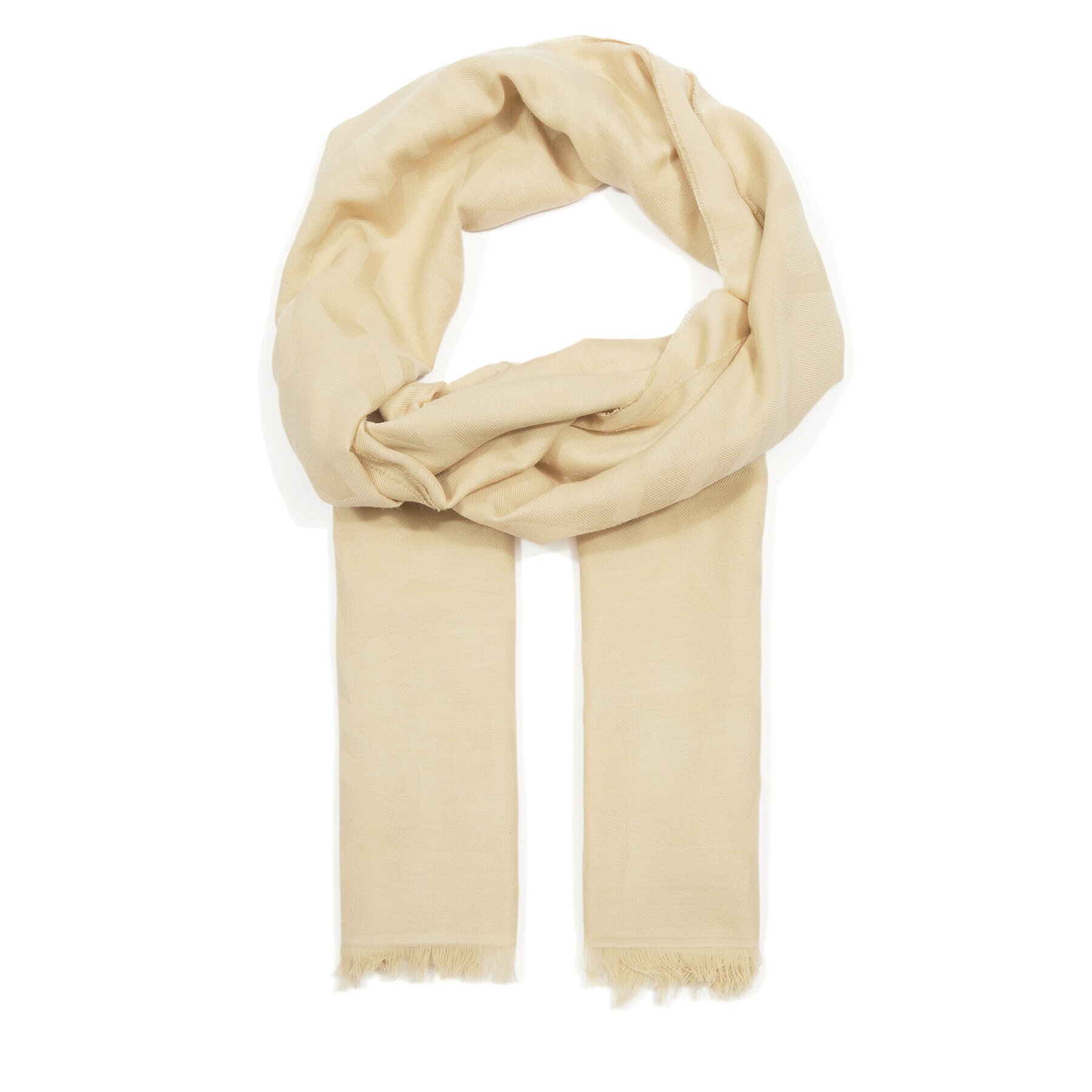 Weekend Max Mara Шал Valreas 2415541064600 Бежов - Pepit.bg