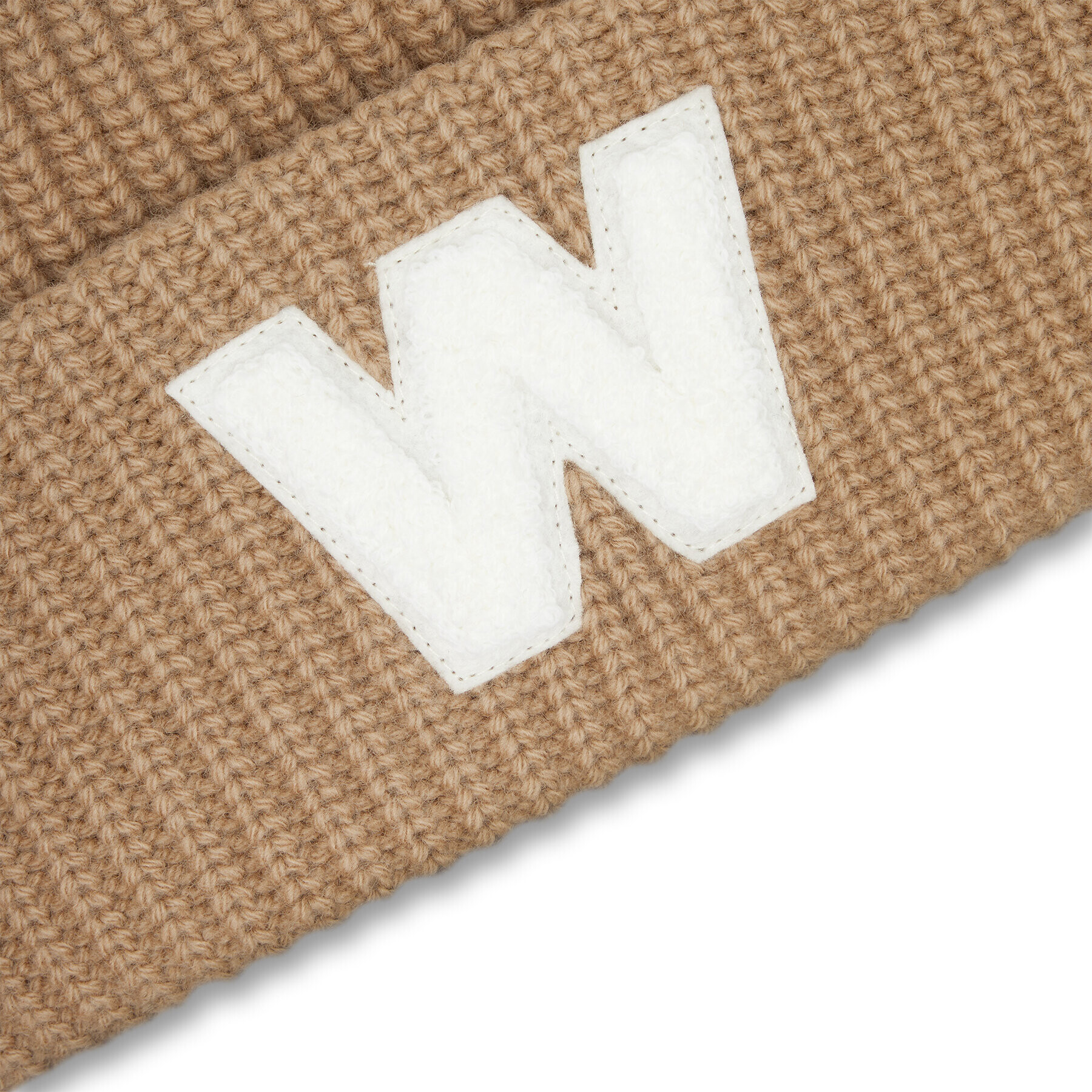 Weekend Max Mara Шапка Alben 235576063 Бежов - Pepit.bg