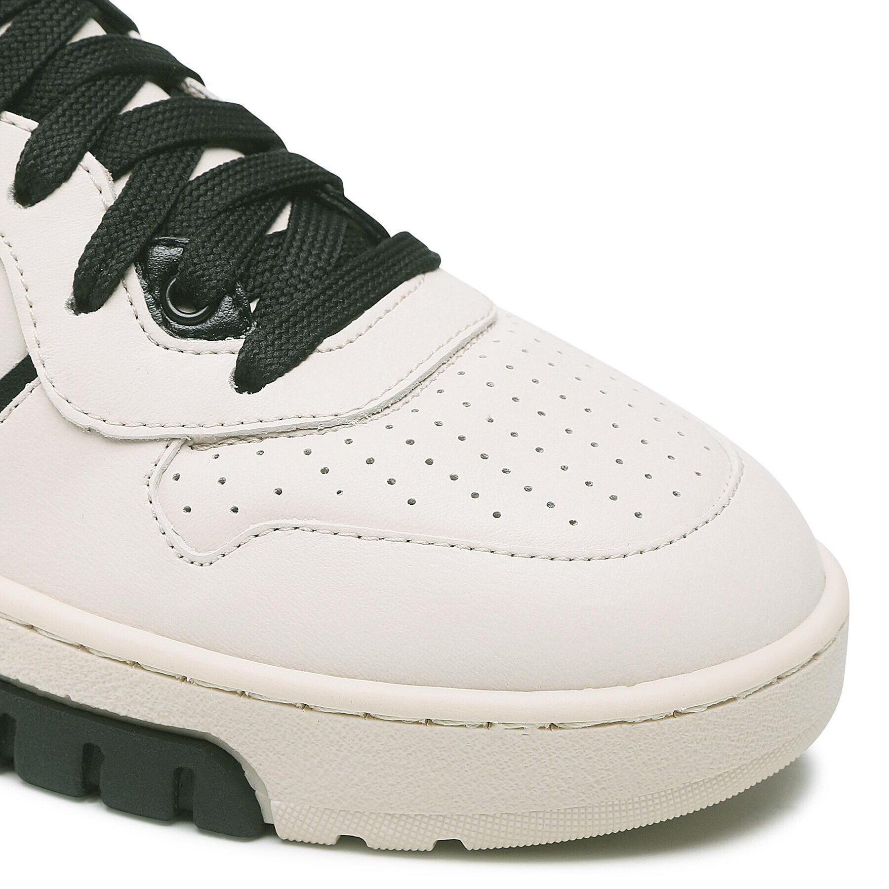 Weekend Max Mara Сникърси Leccio 57660124600 Бял - Pepit.bg