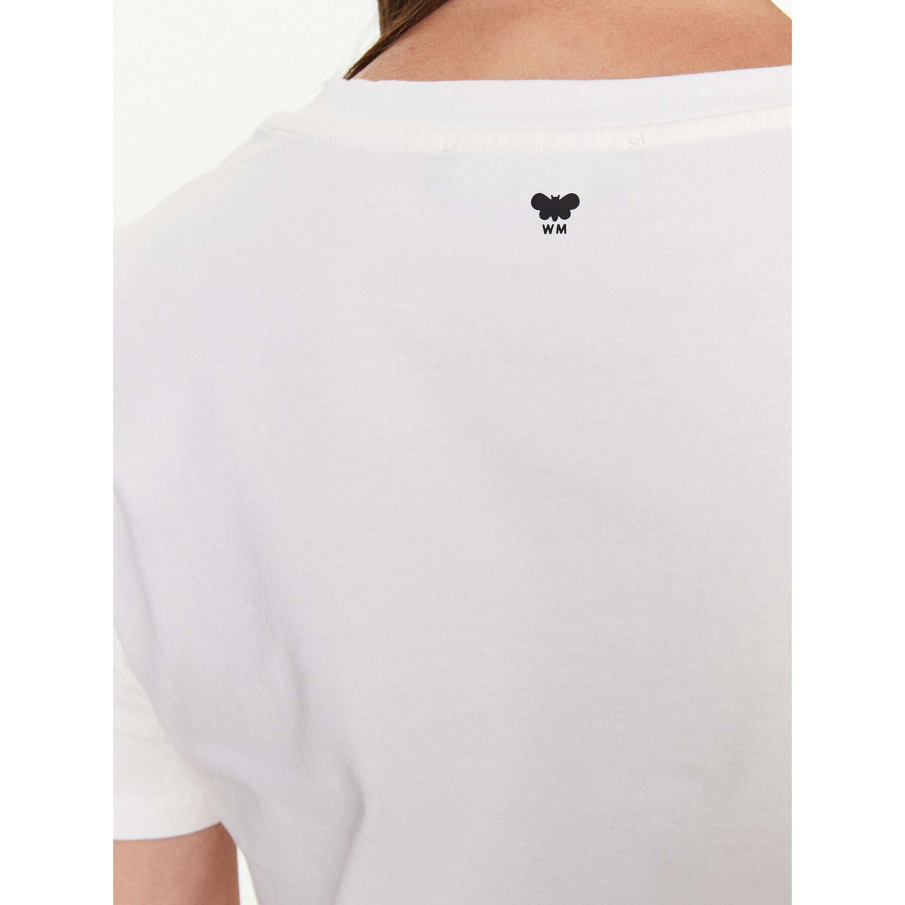 Weekend Max Mara Тишърт Chopin 2359710431600 Бял Regular Fit - Pepit.bg