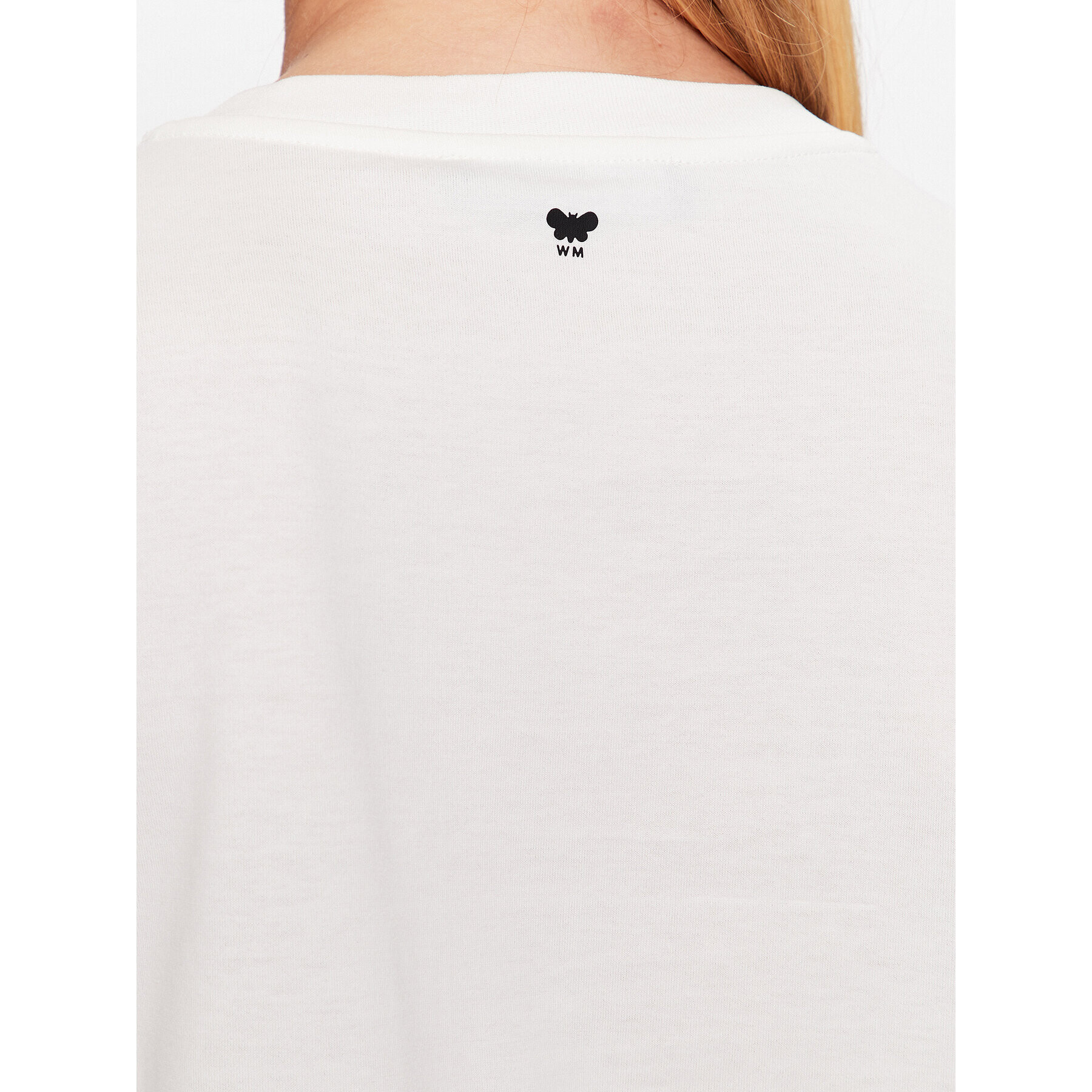 Weekend Max Mara Тишърт Denaro 2359760539 Бял Regular Fit - Pepit.bg