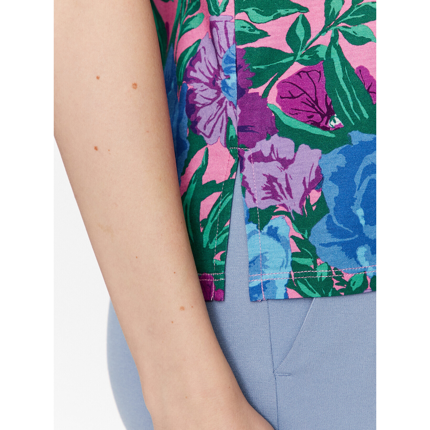 Weekend Max Mara Тишърт Dula 2359710231 Цветен Regular Fit - Pepit.bg