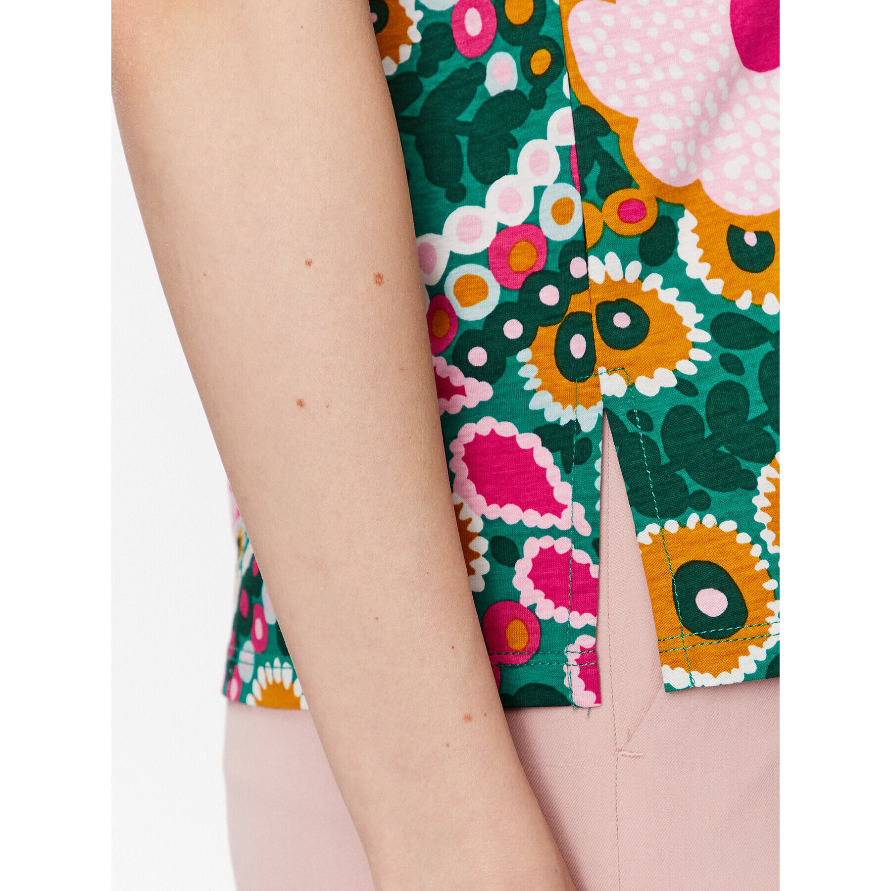 Weekend Max Mara Тишърт Dula 2359710231 Зелен Regular Fit - Pepit.bg