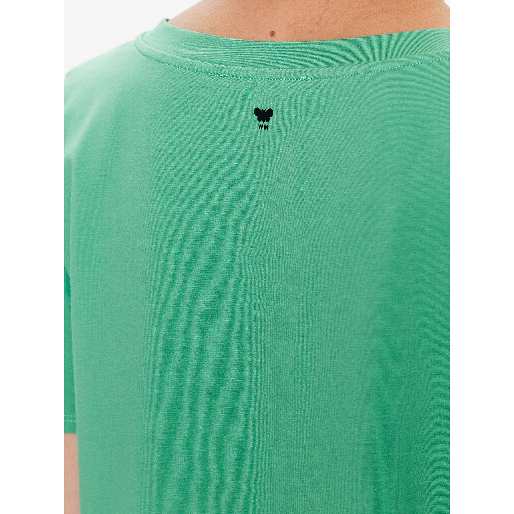 Weekend Max Mara Тишърт Multie 2359410731 Зелен Regular Fit - Pepit.bg