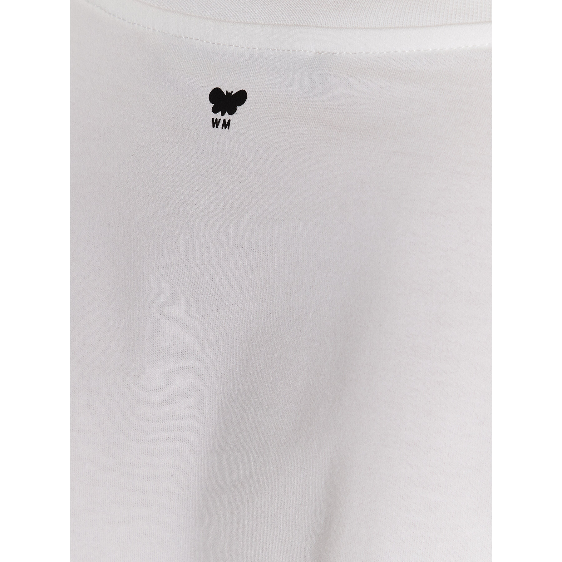 Weekend Max Mara Тишърт Polka 23597102 Бял Regular Fit - Pepit.bg