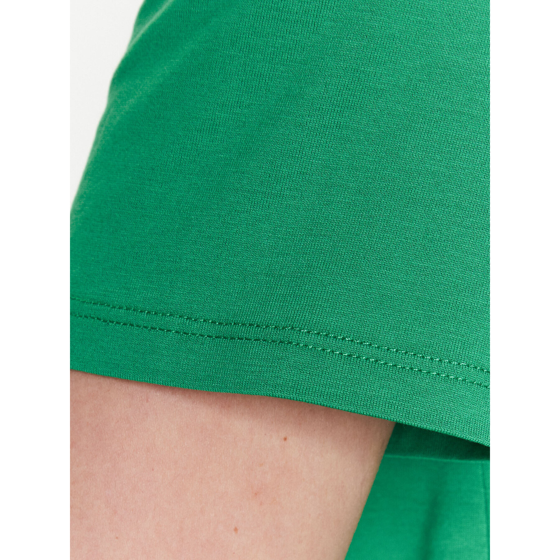 Weekend Max Mara Тишърт Polka 23597102 Зелен Regular Fit - Pepit.bg