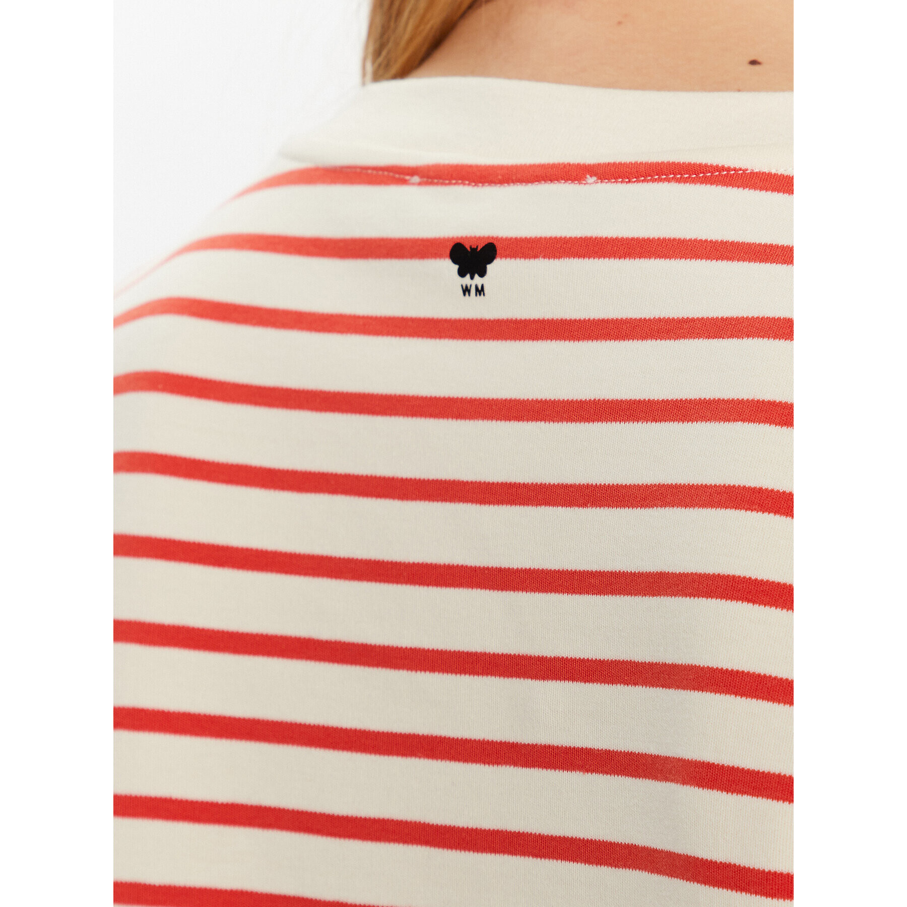 Weekend Max Mara Тишърт Scena 23597103 Оранжев Regular Fit - Pepit.bg