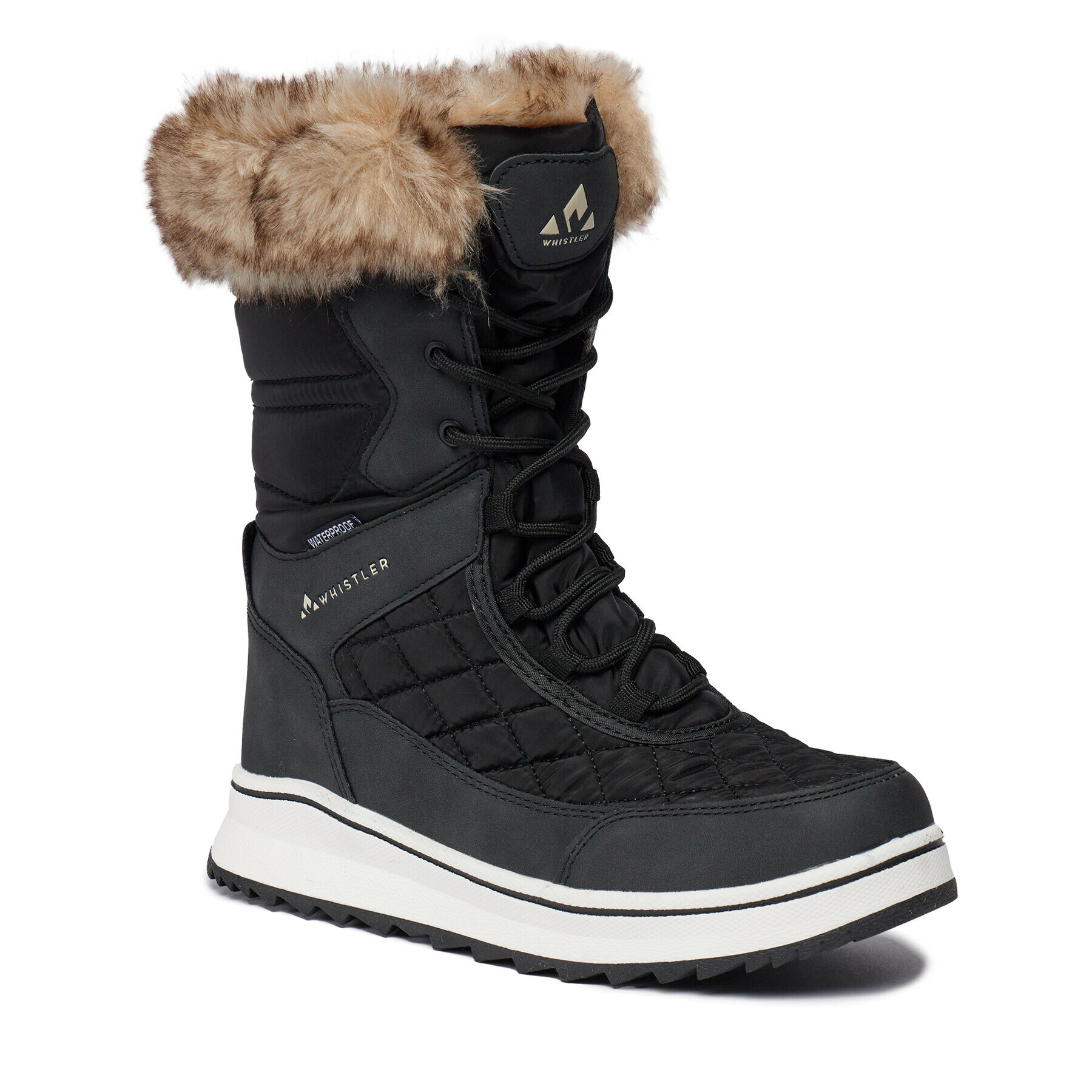 Whistler Апрески Eewye W Boot WP W234149 Черен - Pepit.bg