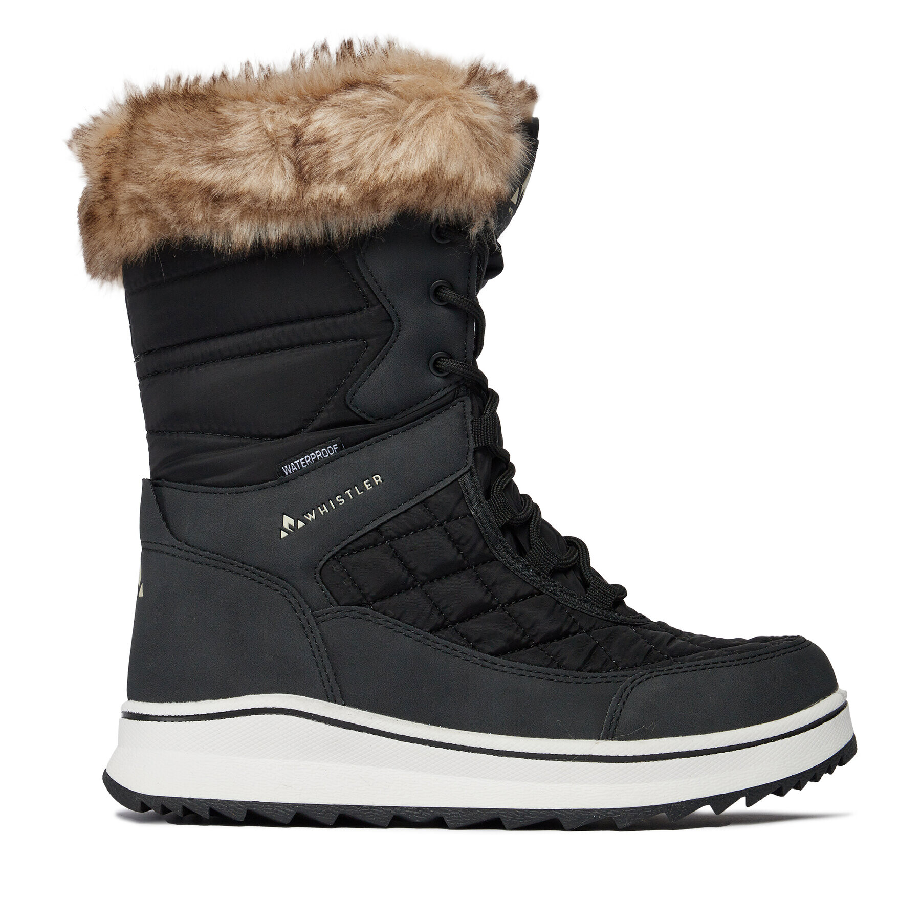 Whistler Апрески Eewye W Boot WP W234149 Черен - Pepit.bg