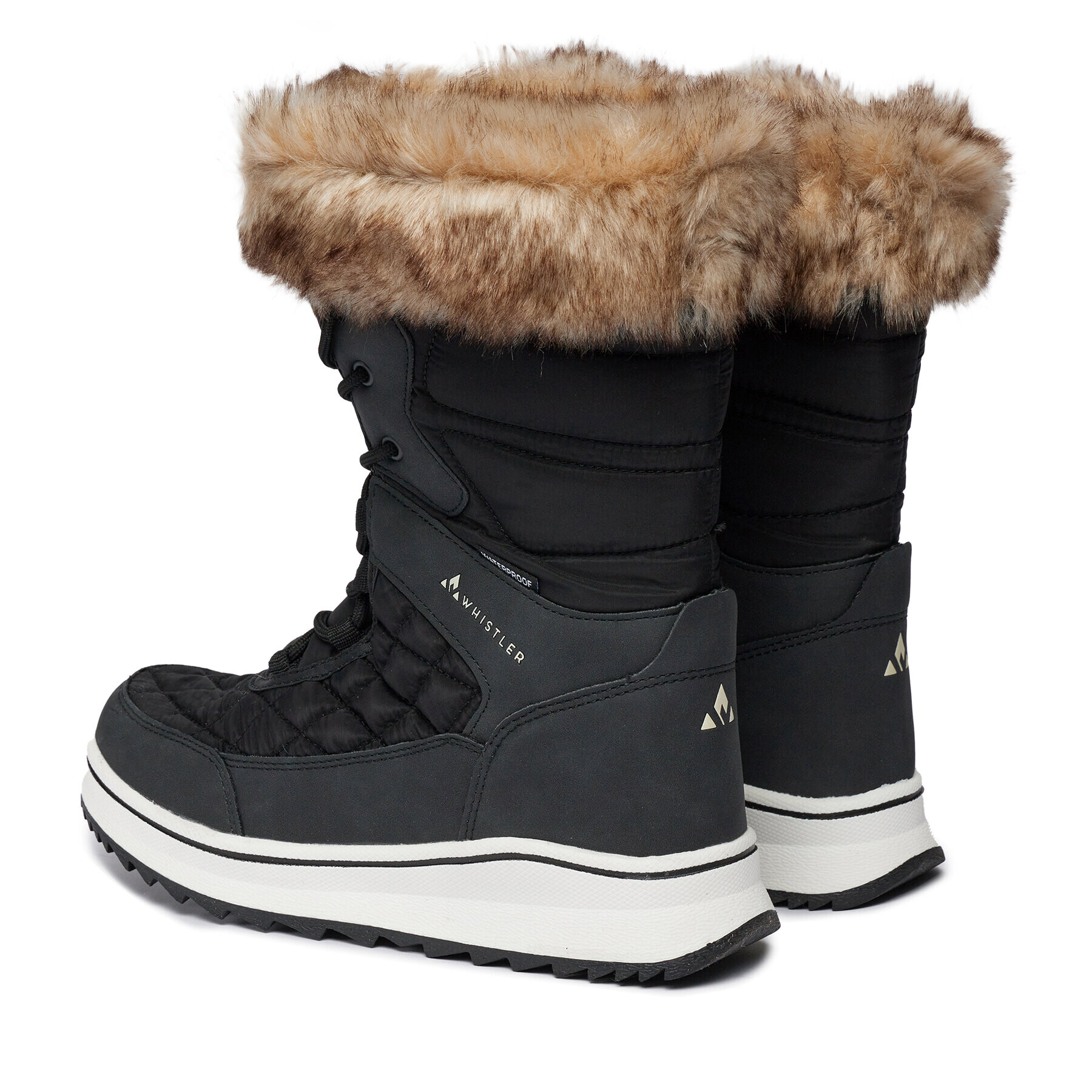Whistler Апрески Eewye W Boot WP W234149 Черен - Pepit.bg