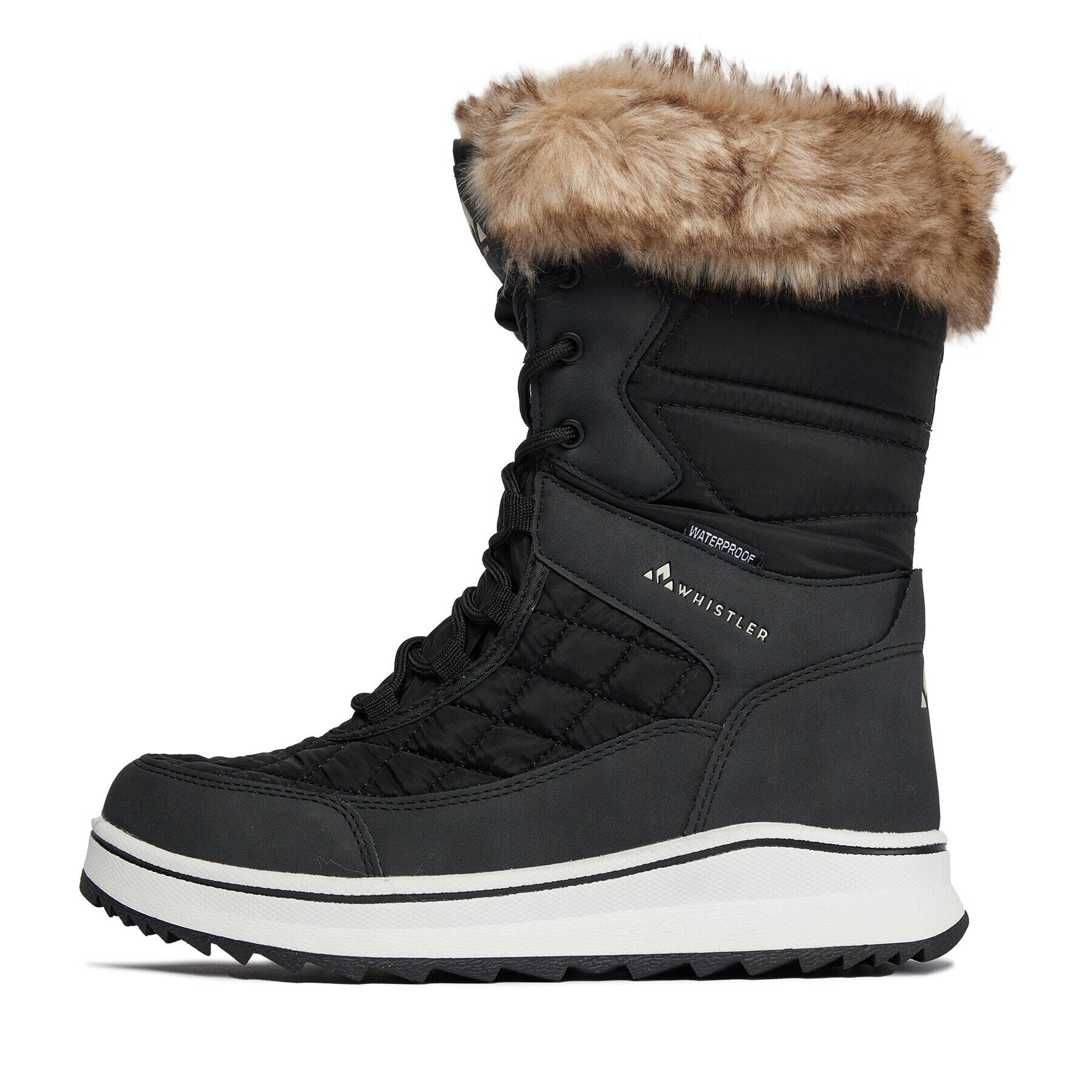 Whistler Апрески Eewye W Boot WP W234149 Черен - Pepit.bg