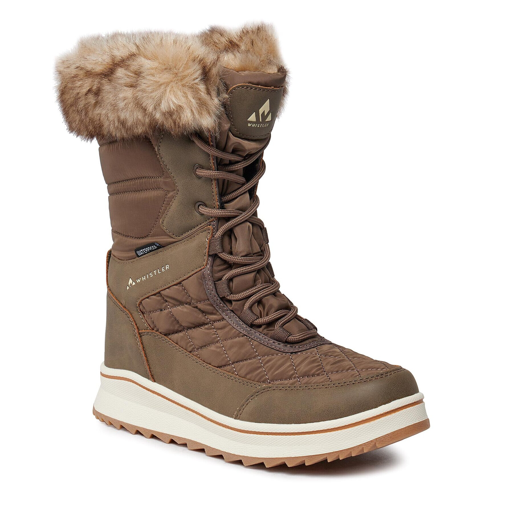 Whistler Апрески Eewye W Boot WP W234149 Кафяв - Pepit.bg