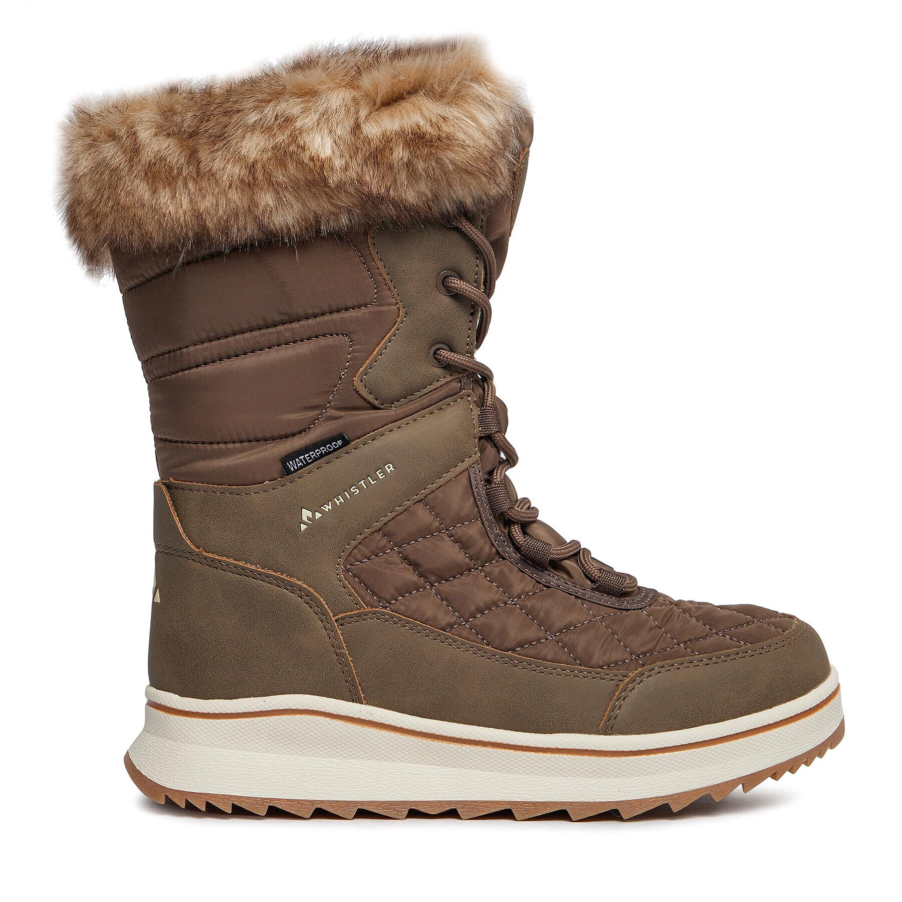 Whistler Апрески Eewye W Boot WP W234149 Кафяв - Pepit.bg