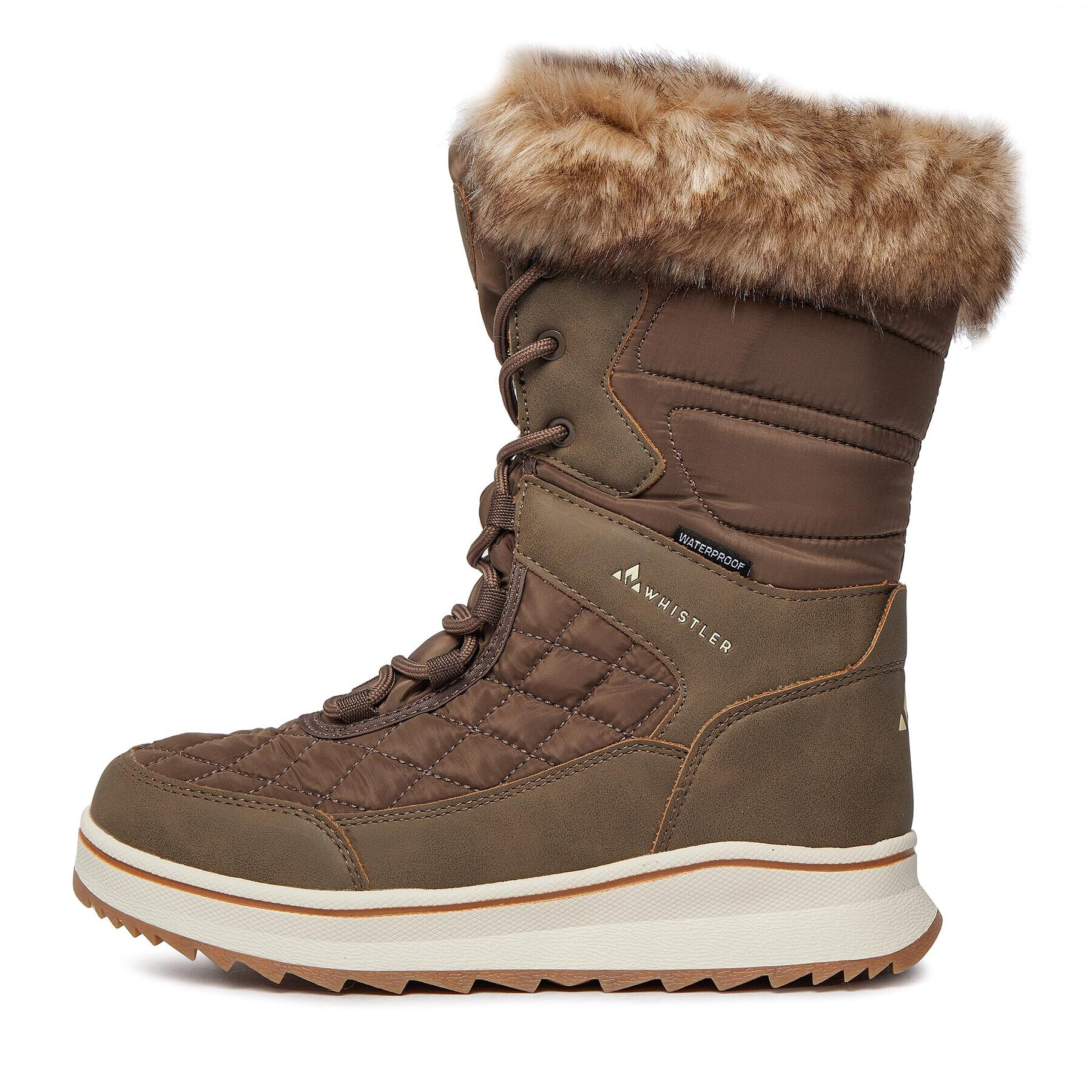 Whistler Апрески Eewye W Boot WP W234149 Кафяв - Pepit.bg