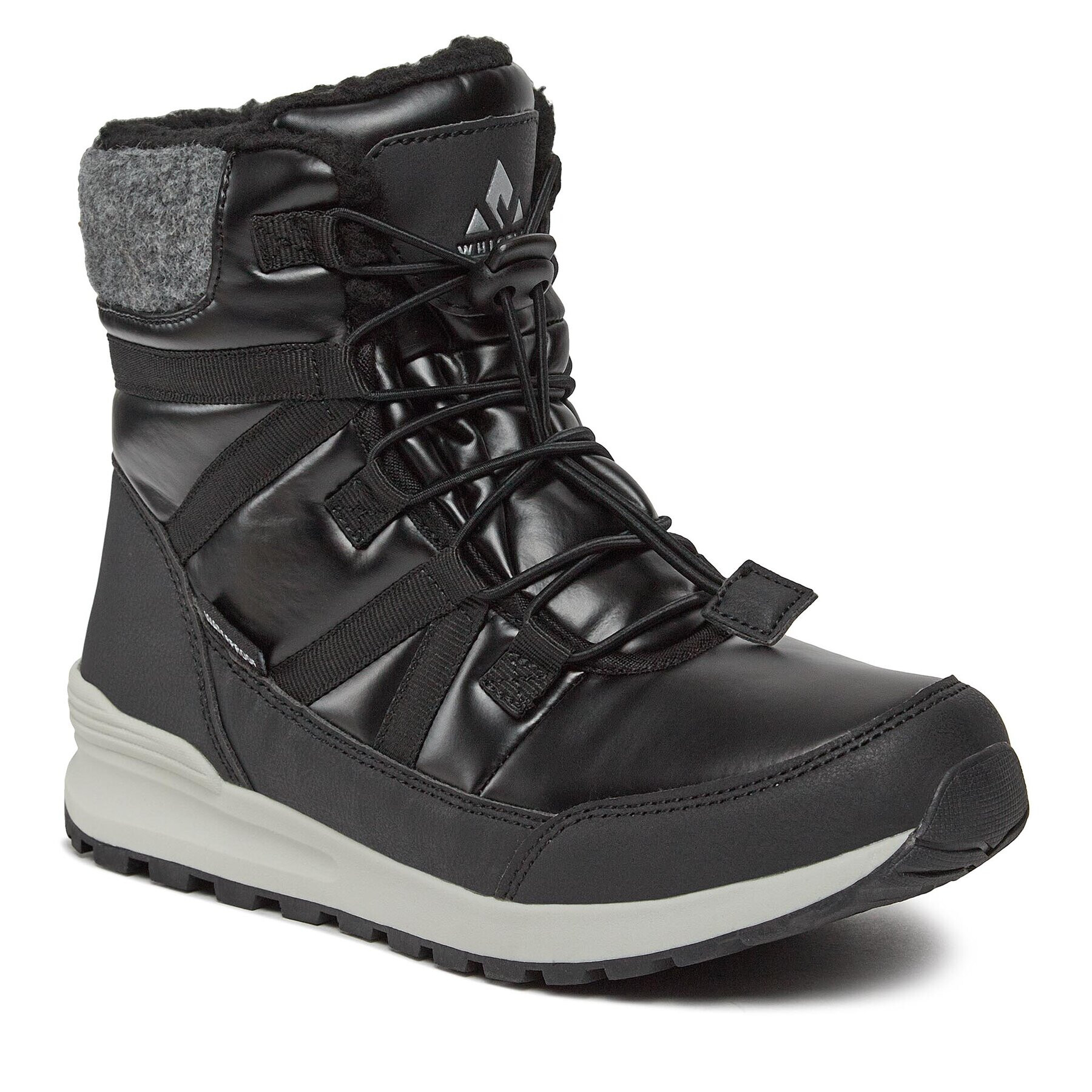 Whistler Боти Kourne W Boot WP W234215 Черен - Pepit.bg