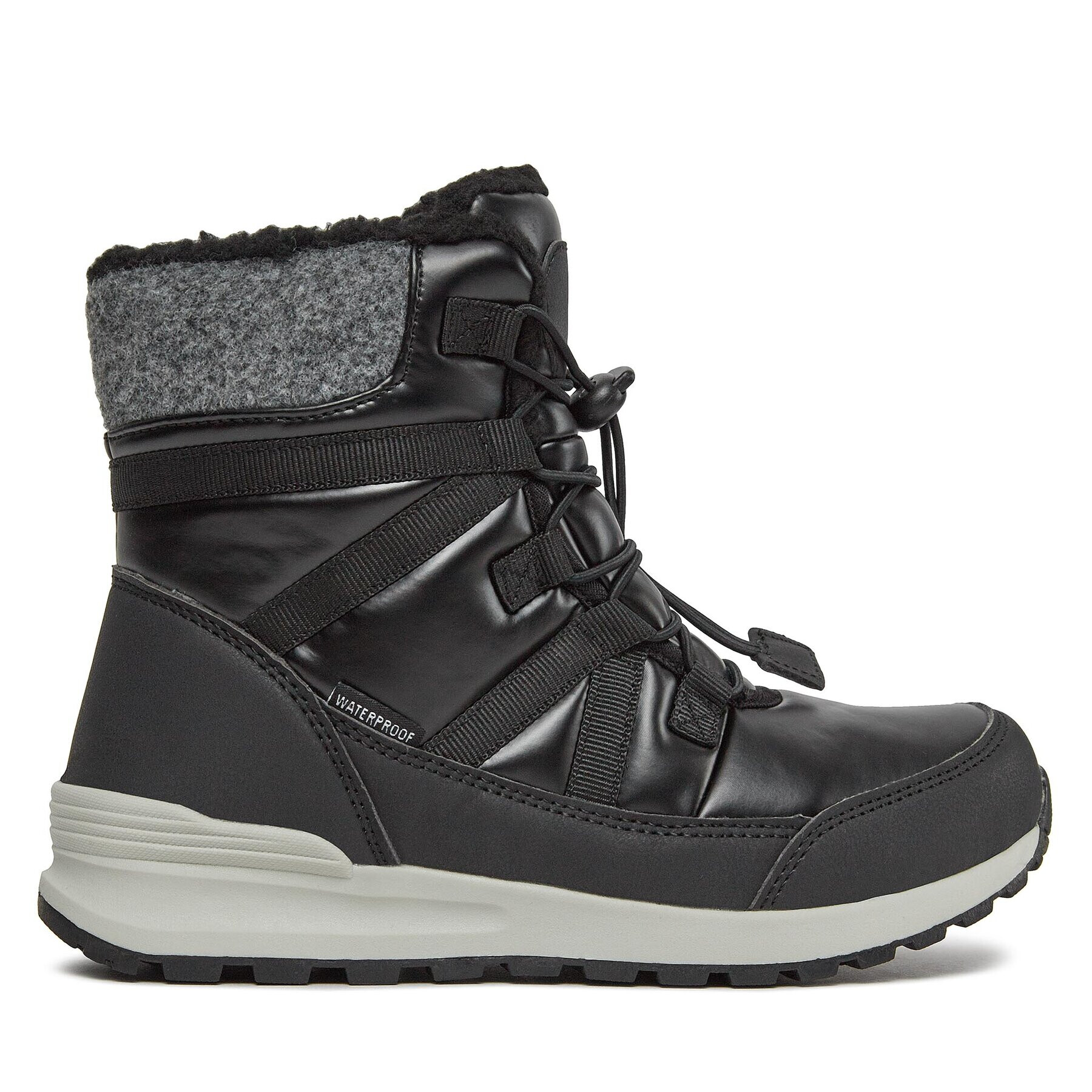 Whistler Боти Kourne W Boot WP W234215 Черен - Pepit.bg