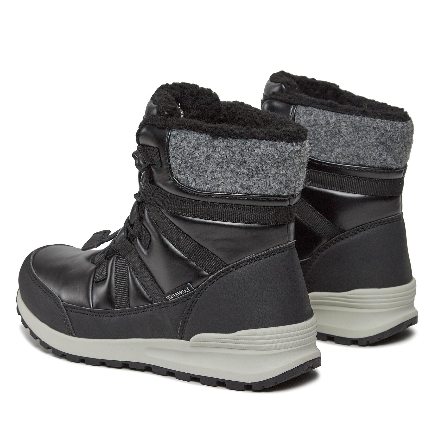 Whistler Боти Kourne W Boot WP W234215 Черен - Pepit.bg
