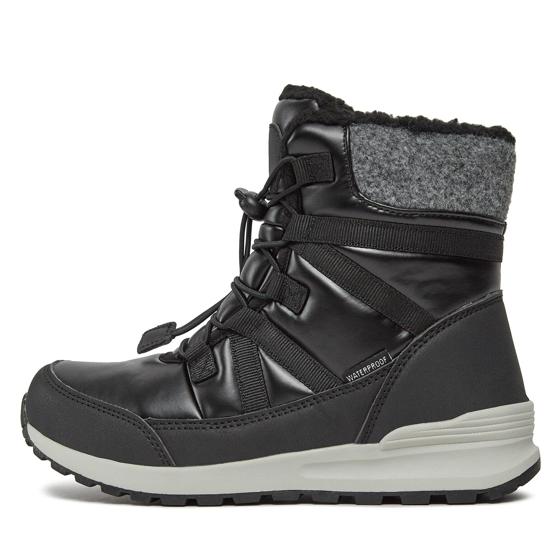 Whistler Боти Kourne W Boot WP W234215 Черен - Pepit.bg