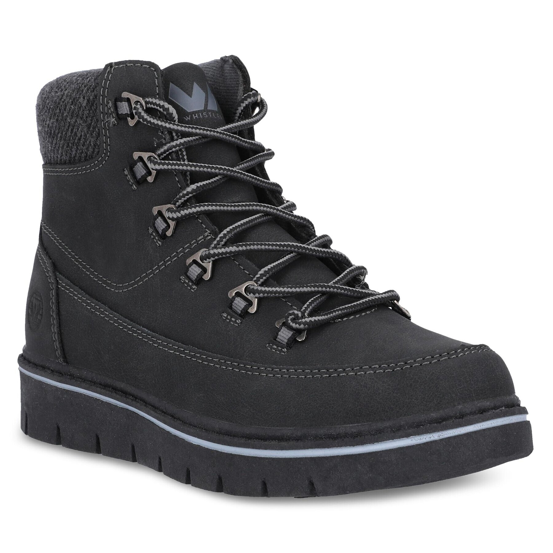 Whistler Боти Naje W Boot W224411 Черен - Pepit.bg