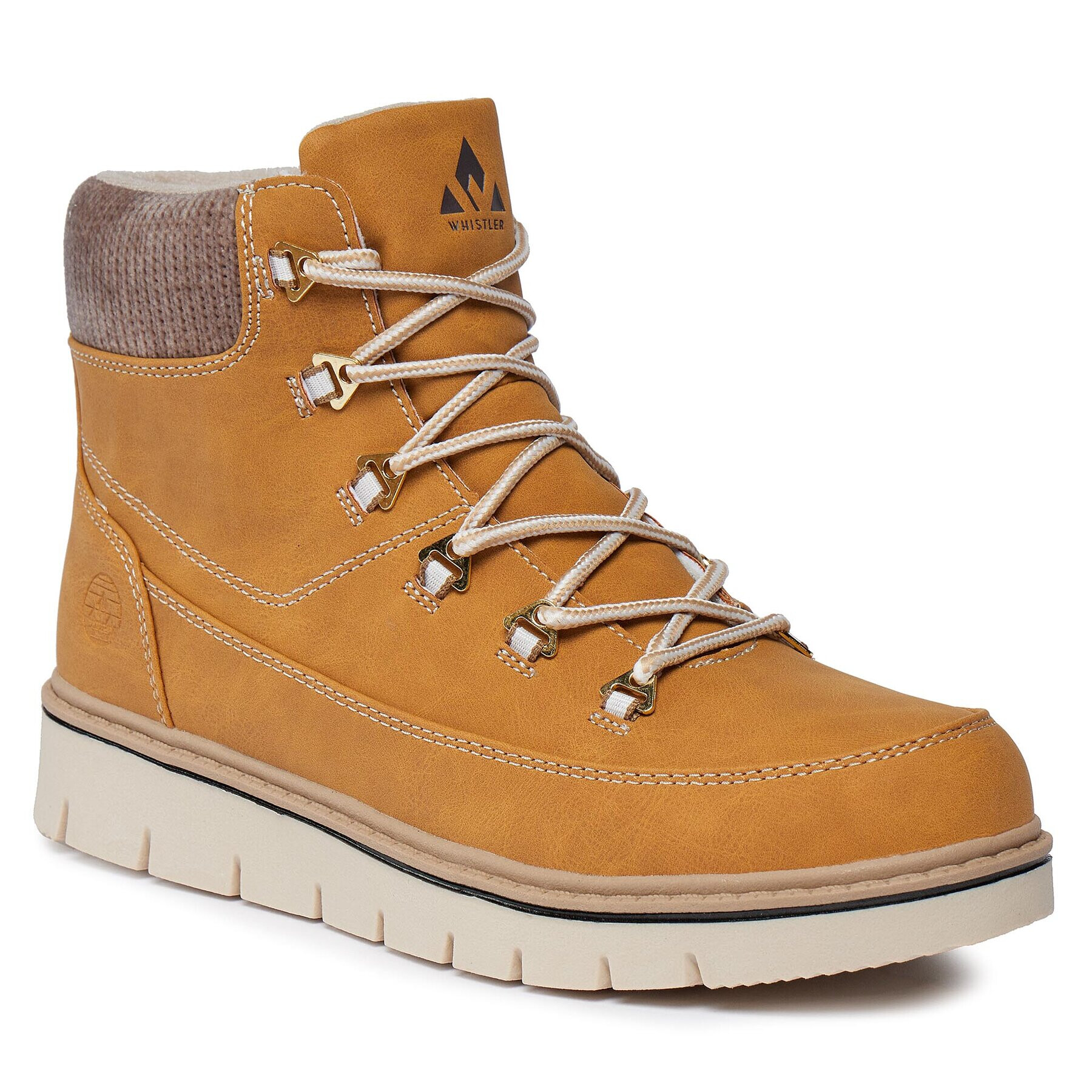 Whistler Боти Naje W Boot W224411 Жълт - Pepit.bg