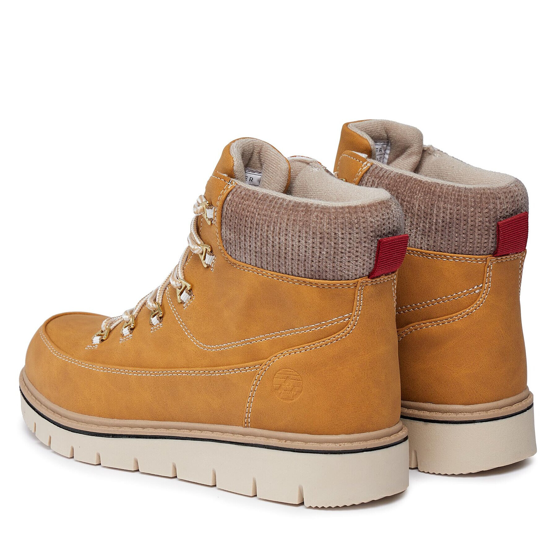 Whistler Боти Naje W Boot W224411 Жълт - Pepit.bg