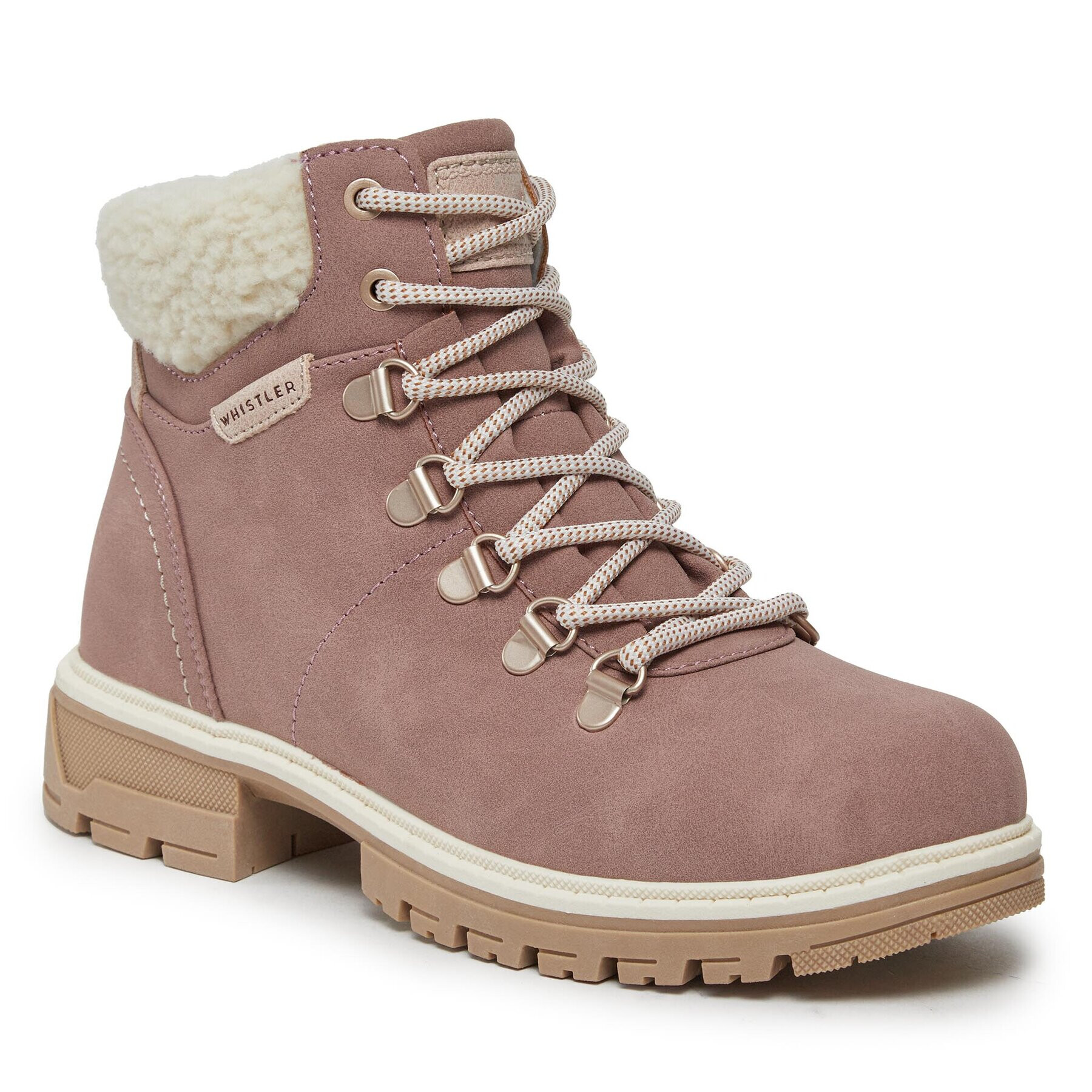 Whistler Боти Perilly W Boot W234209 Розов - Pepit.bg