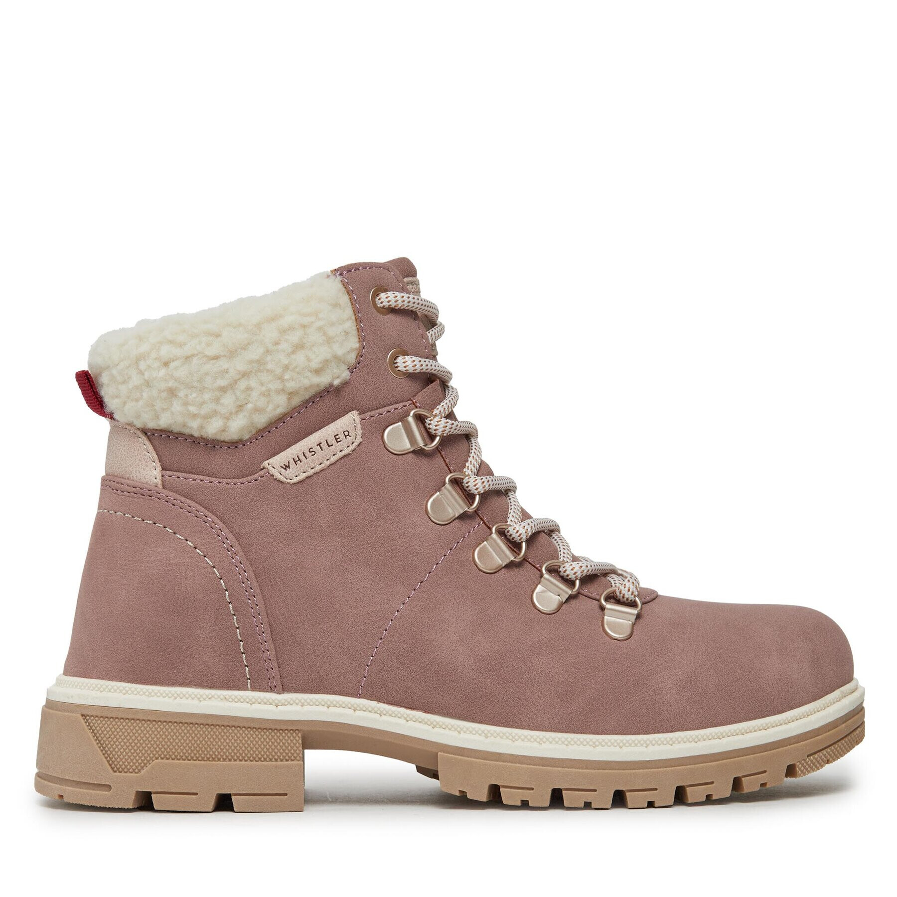Whistler Боти Perilly W Boot W234209 Розов - Pepit.bg