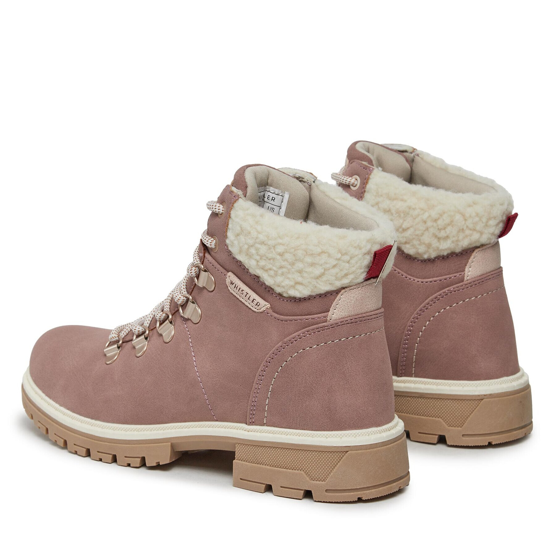 Whistler Боти Perilly W Boot W234209 Розов - Pepit.bg